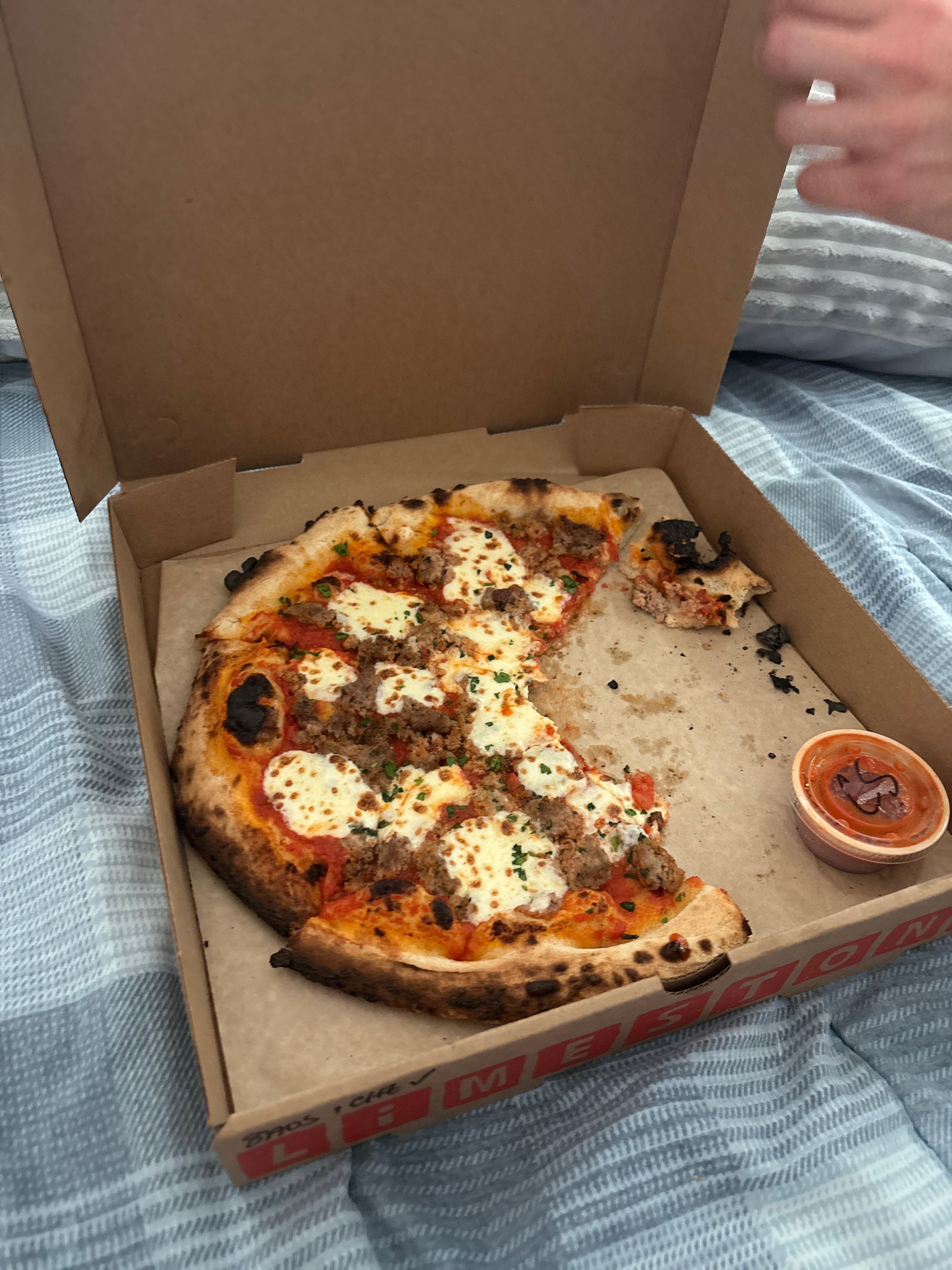 Pizza Review