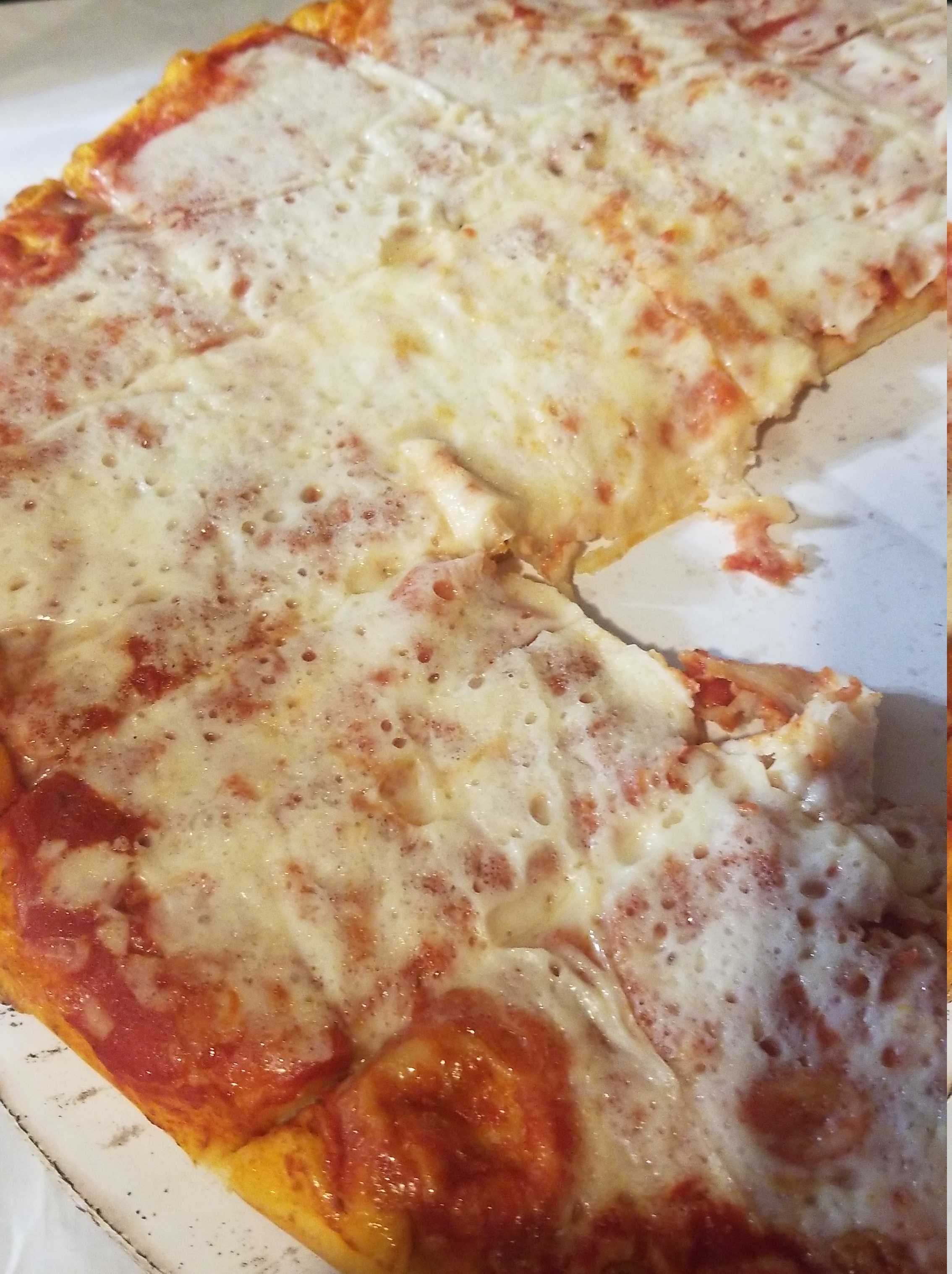 Pizza Review