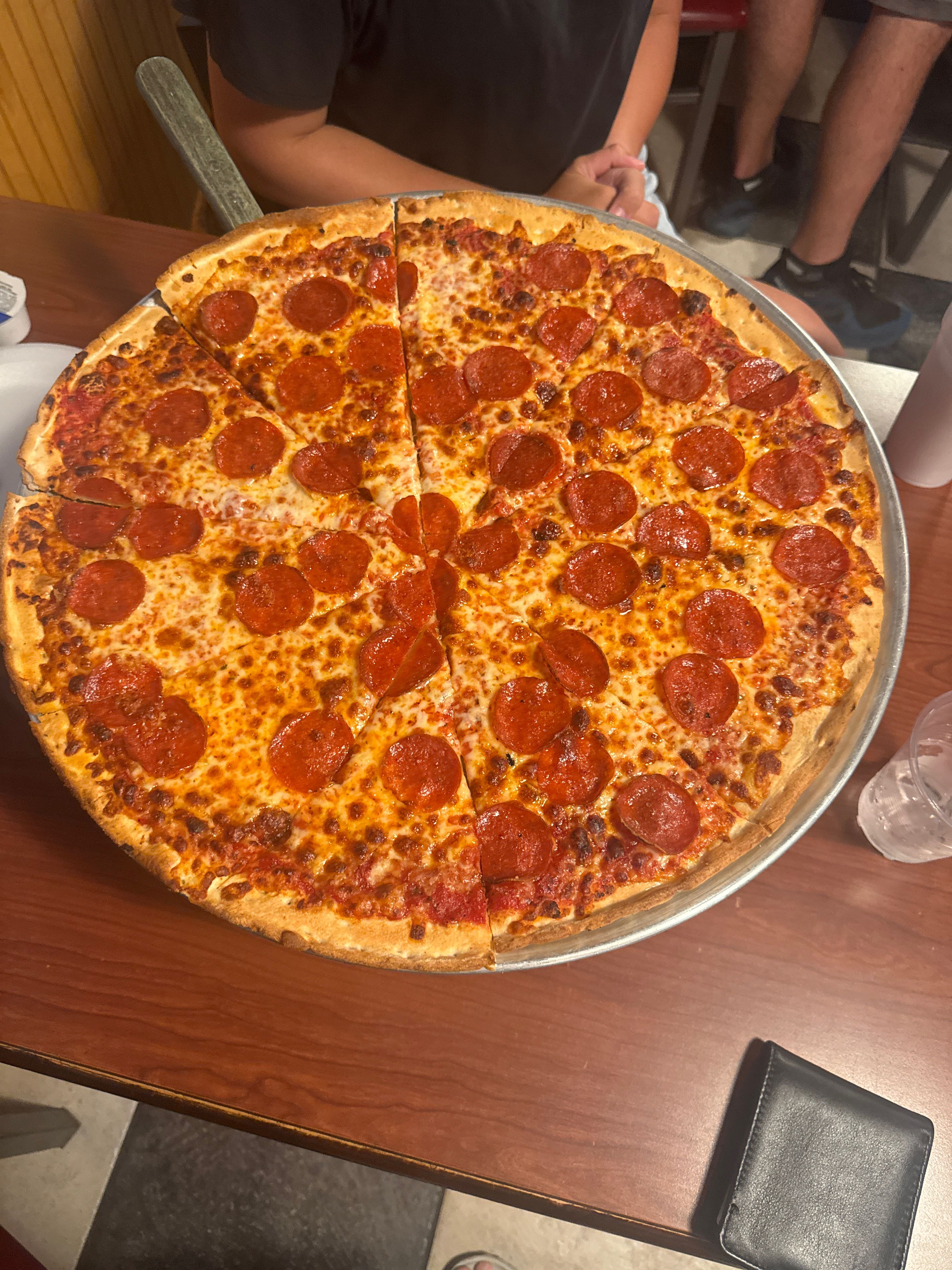 Pizza Review