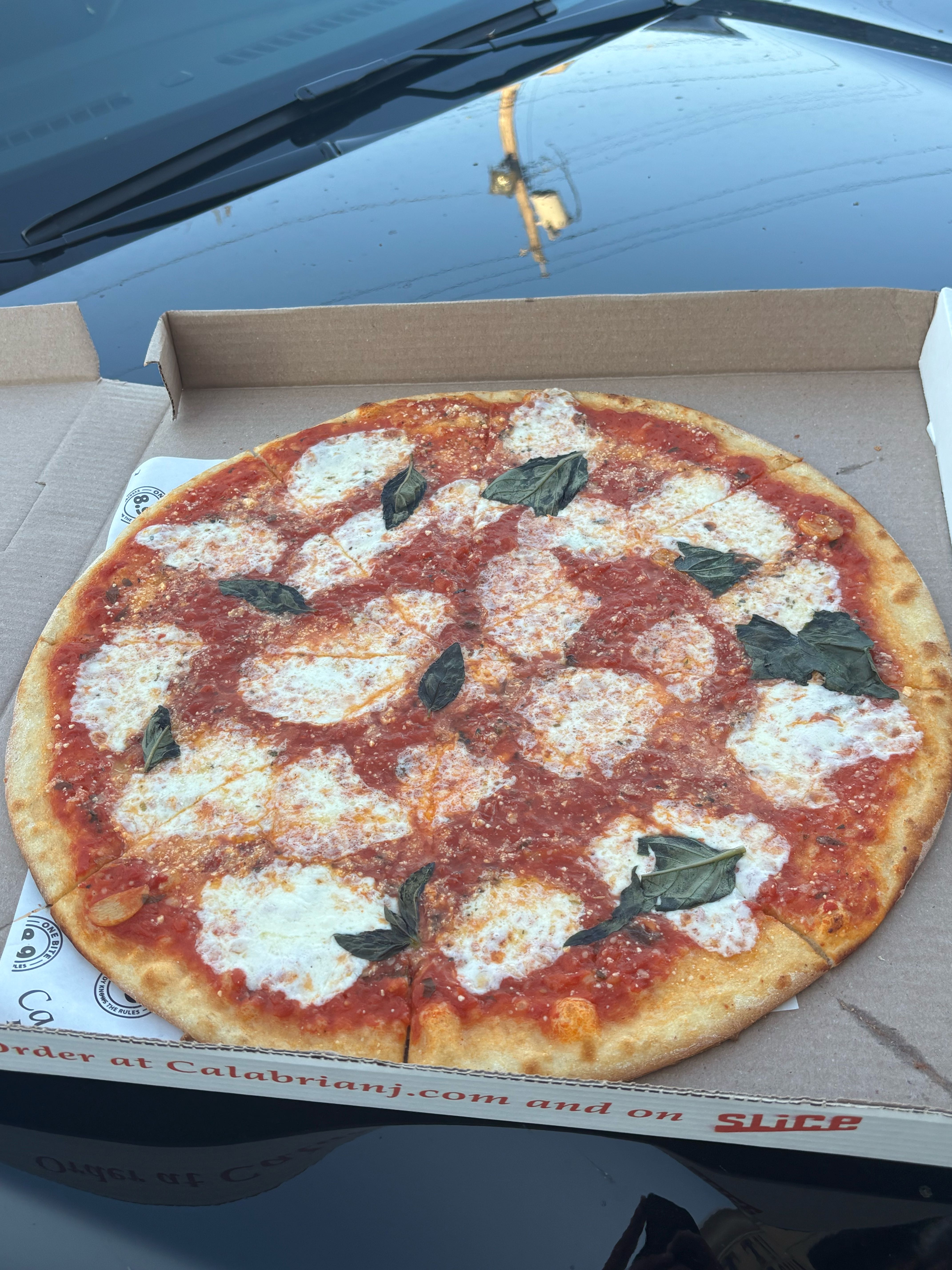 Pizza Review