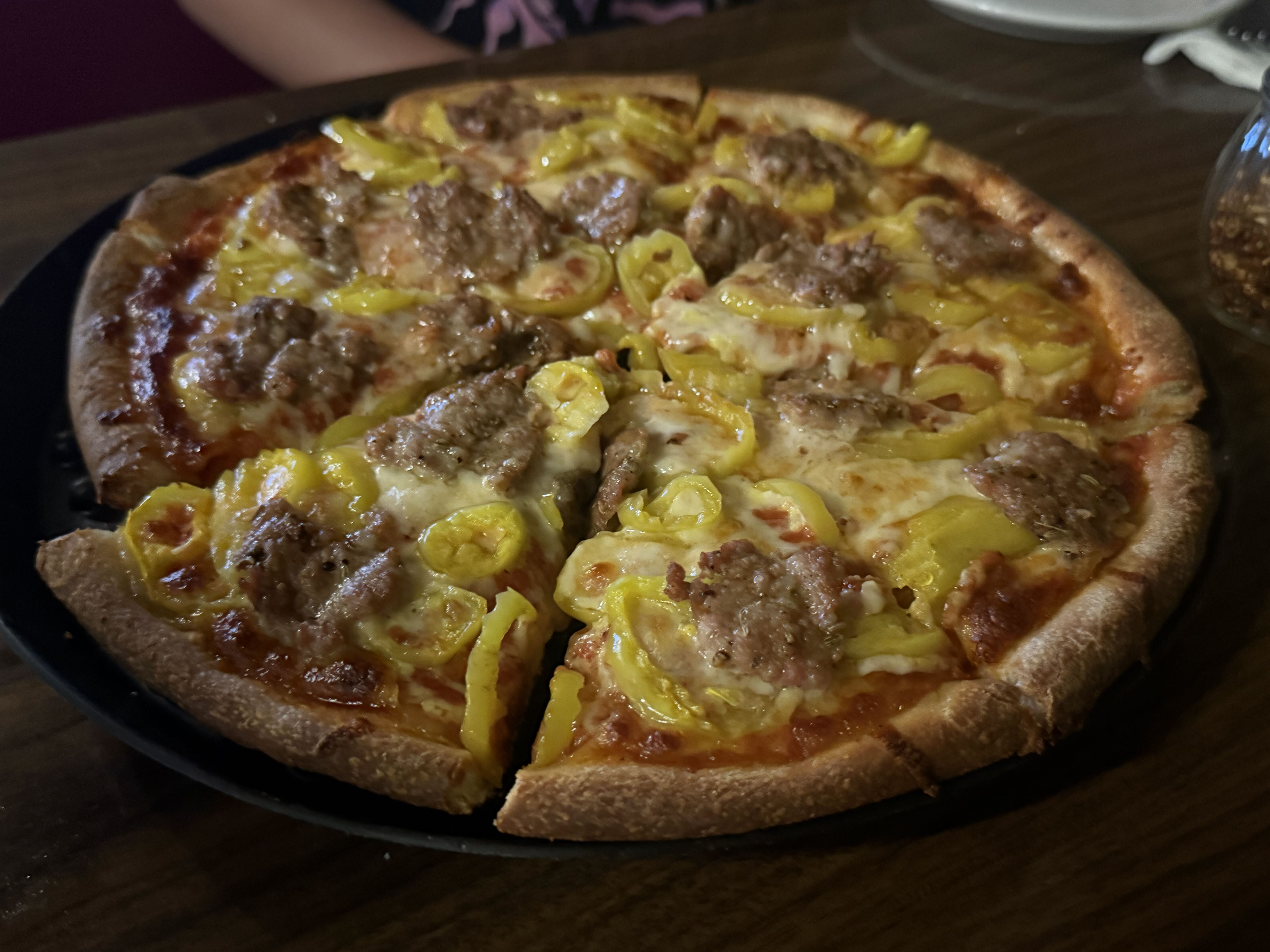 Pizza Review