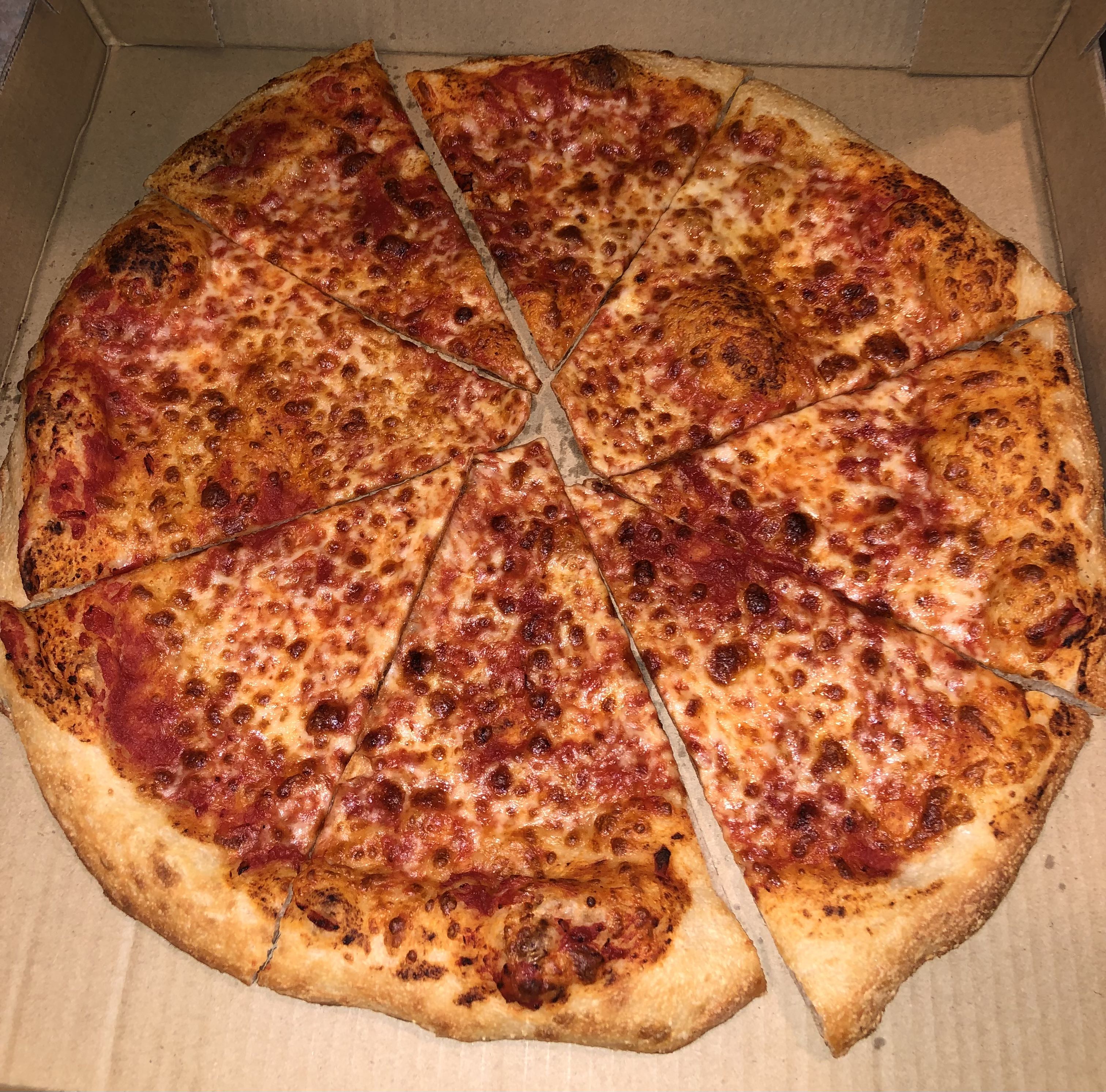Pizza Review