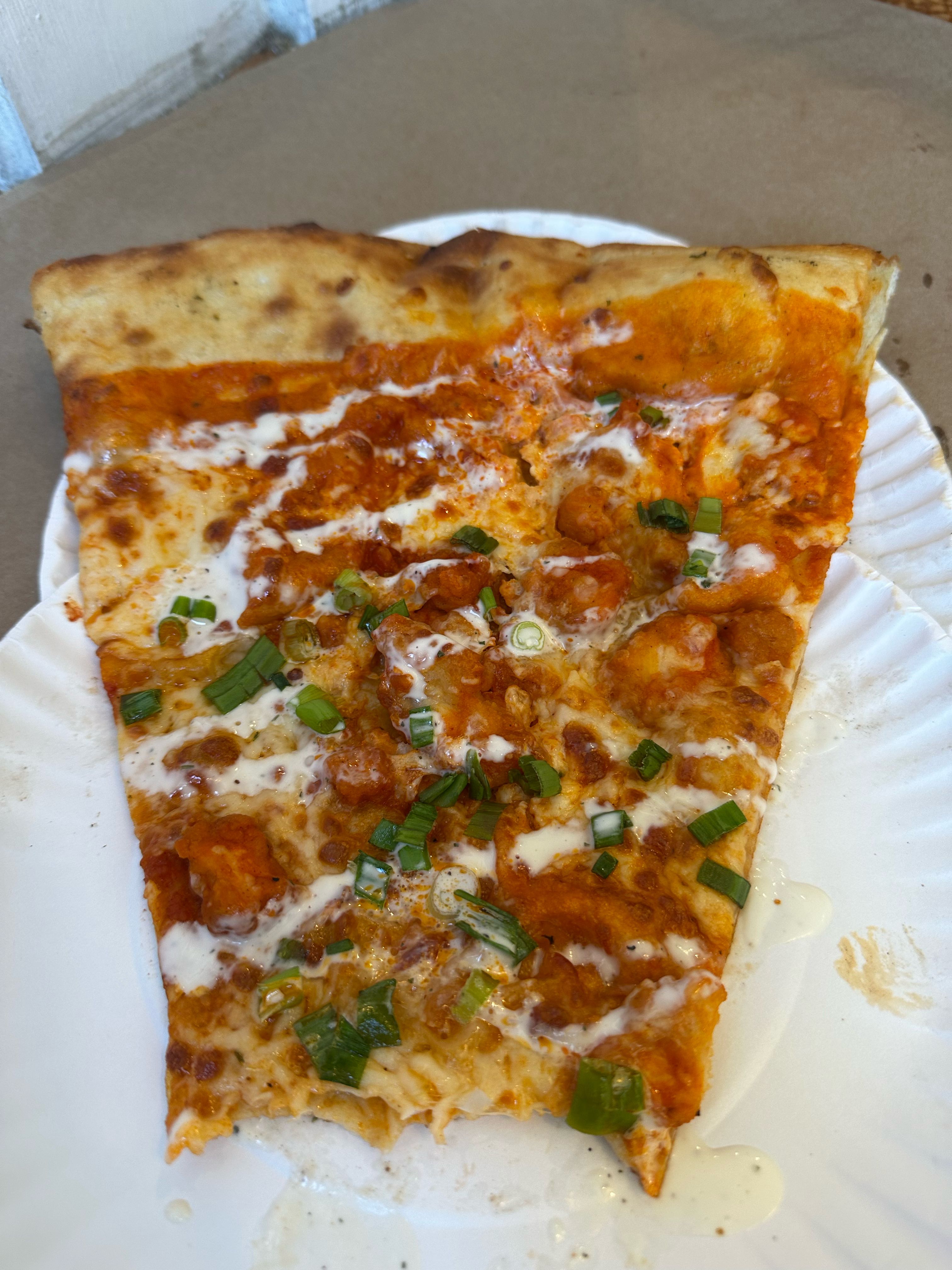 Pizza Review