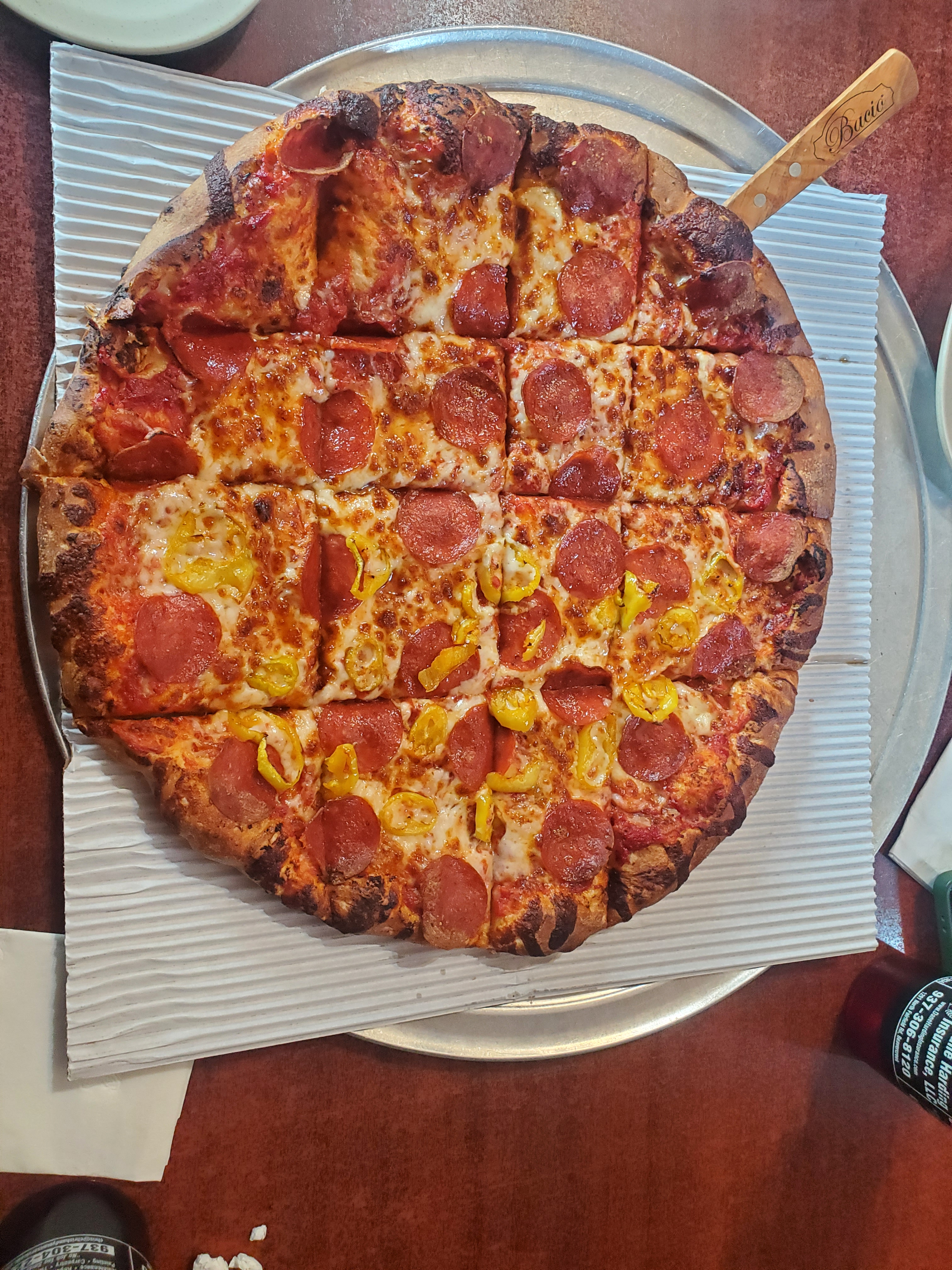 Pizza Review