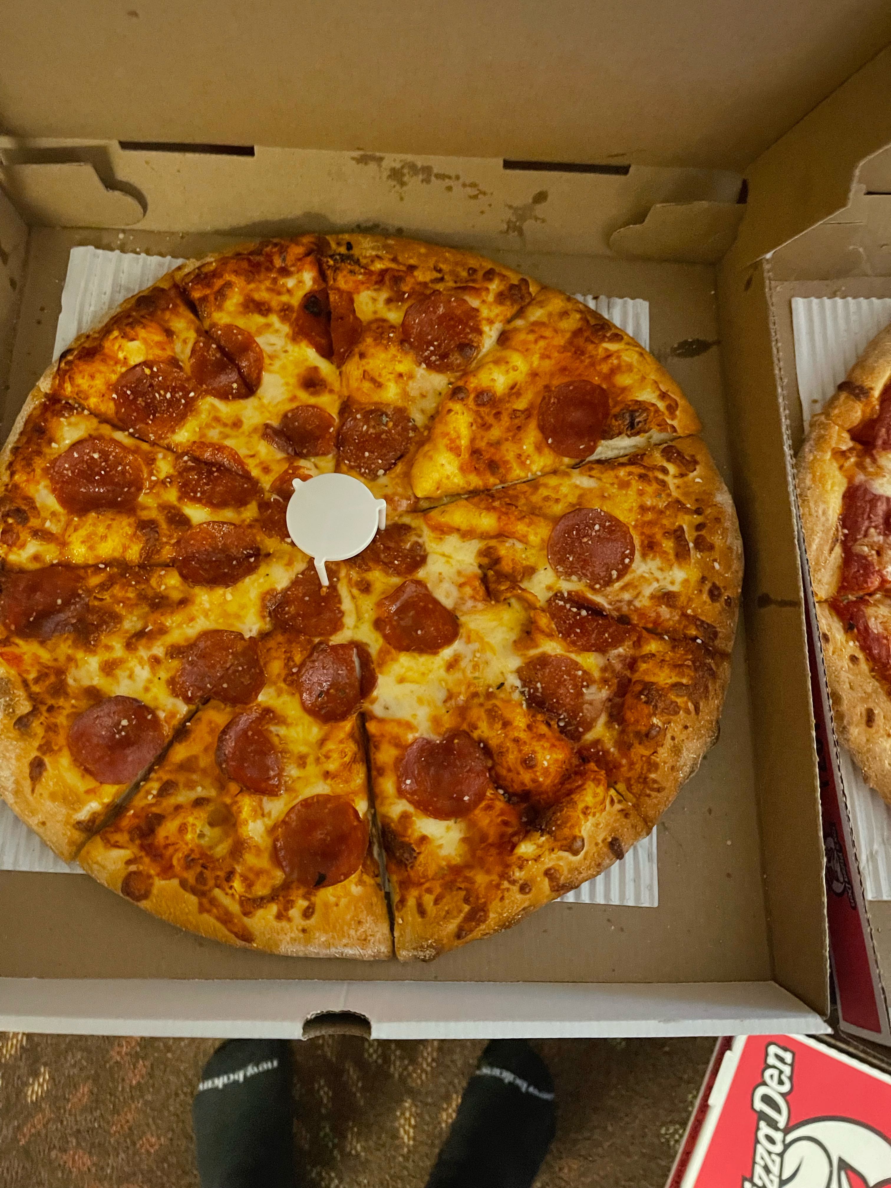 Pizza Review