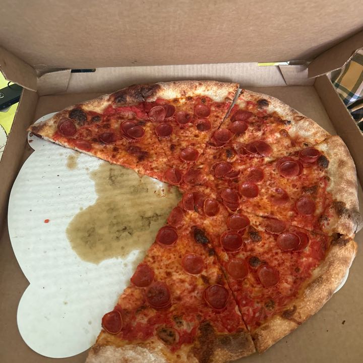 Pizza Review