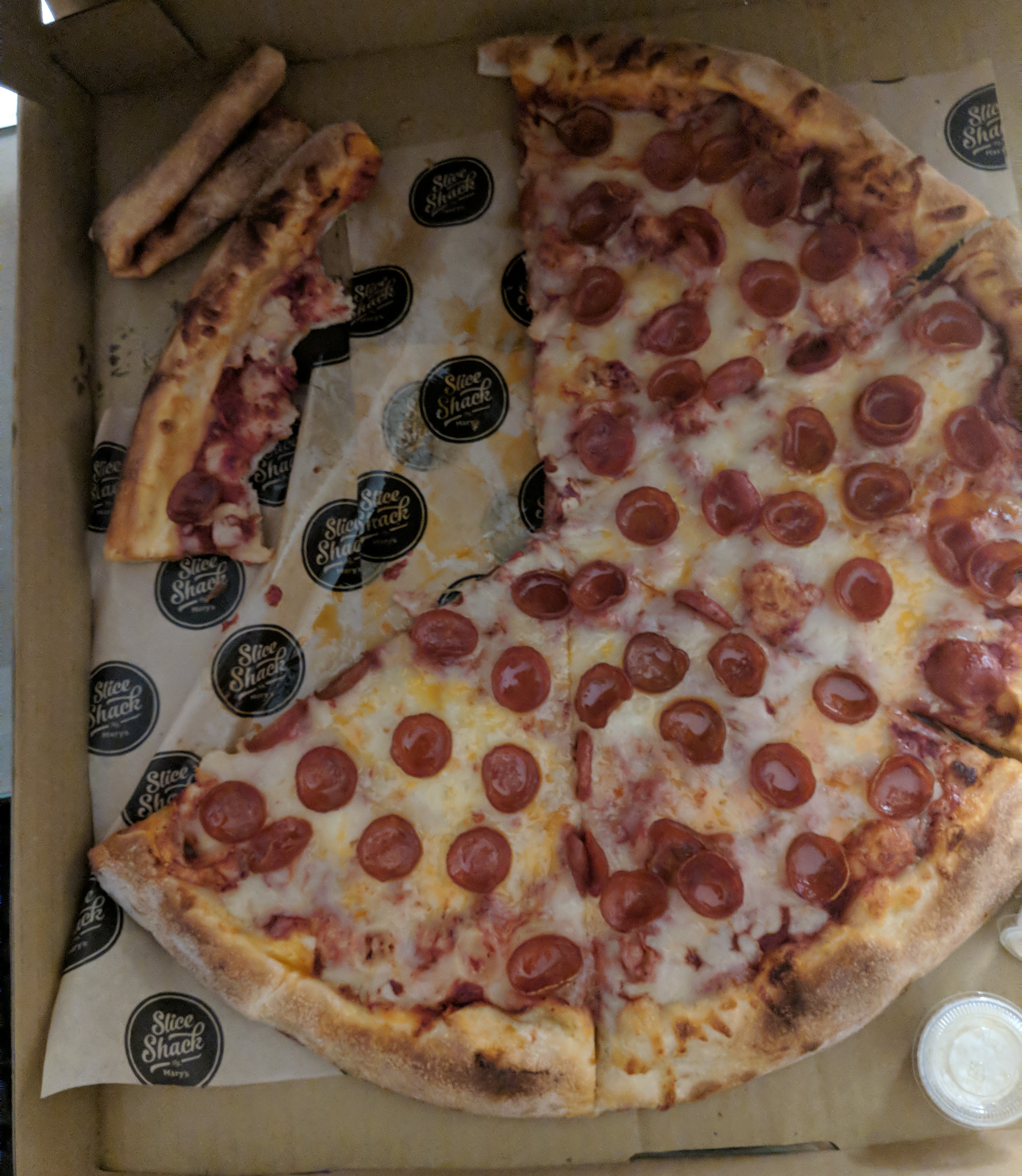 Pizza Review