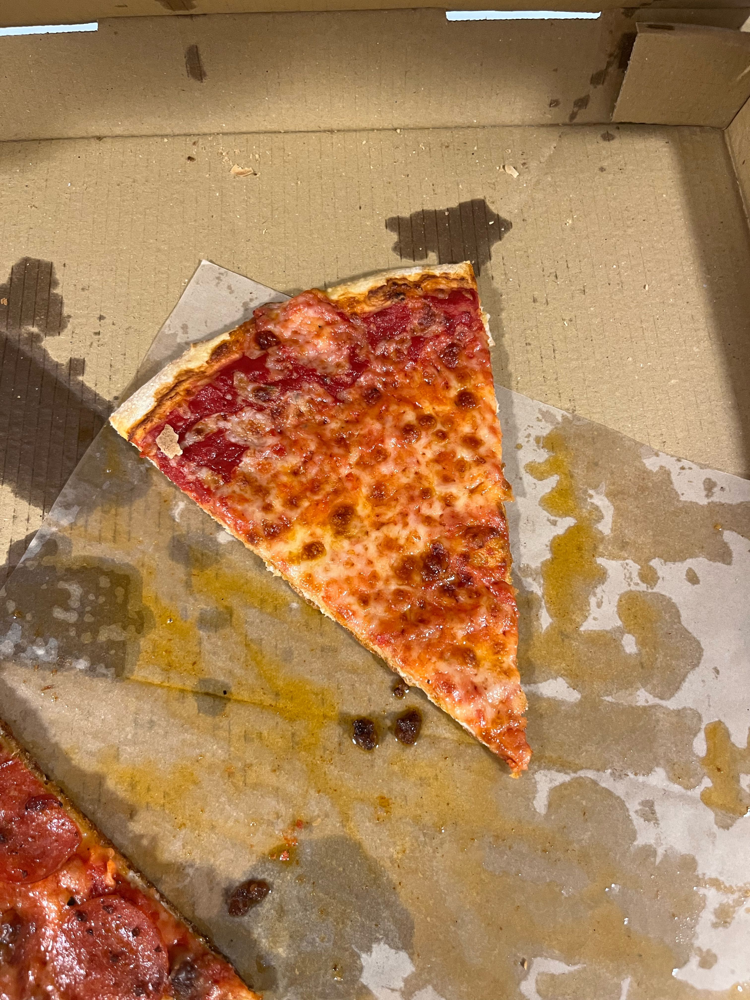 Pizza Review