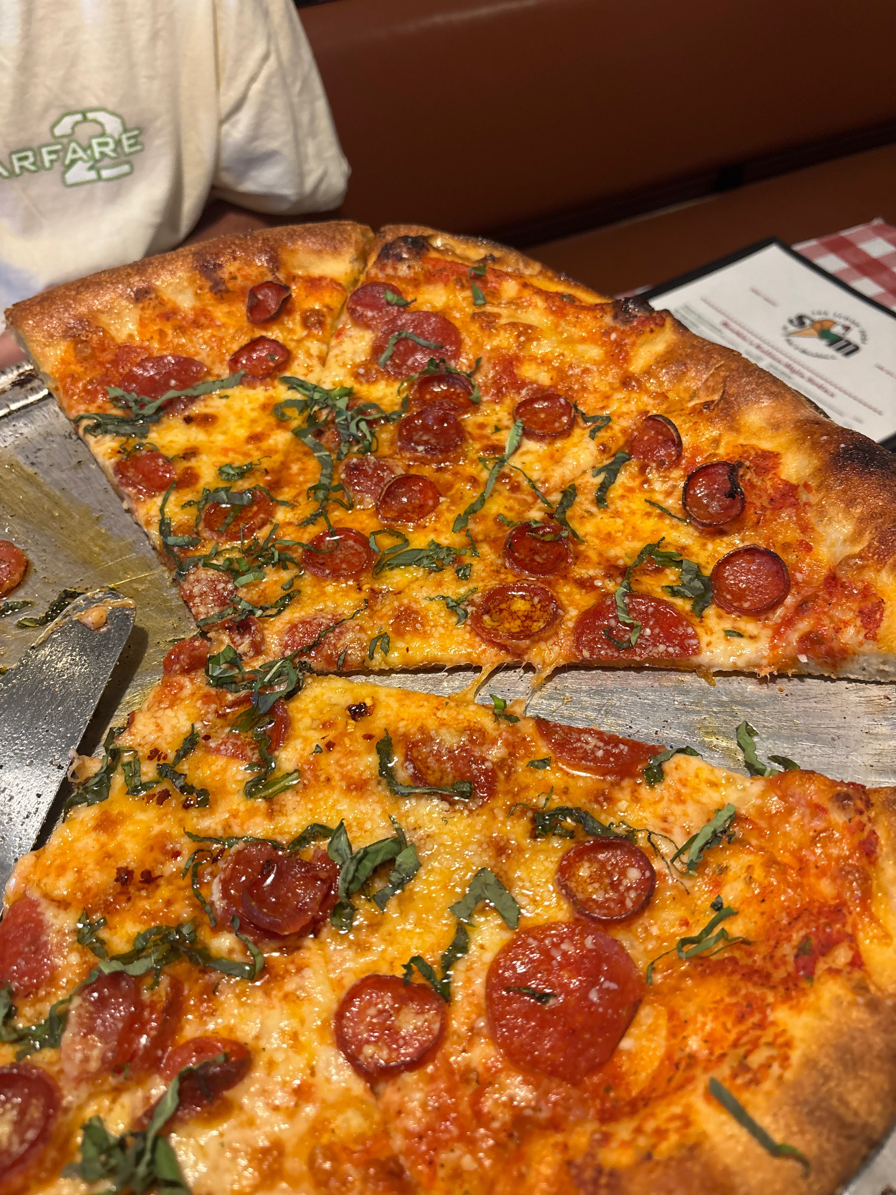 Pizza Review