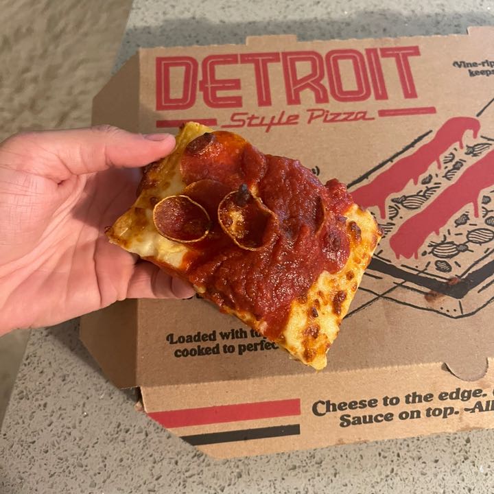 Pizza Review