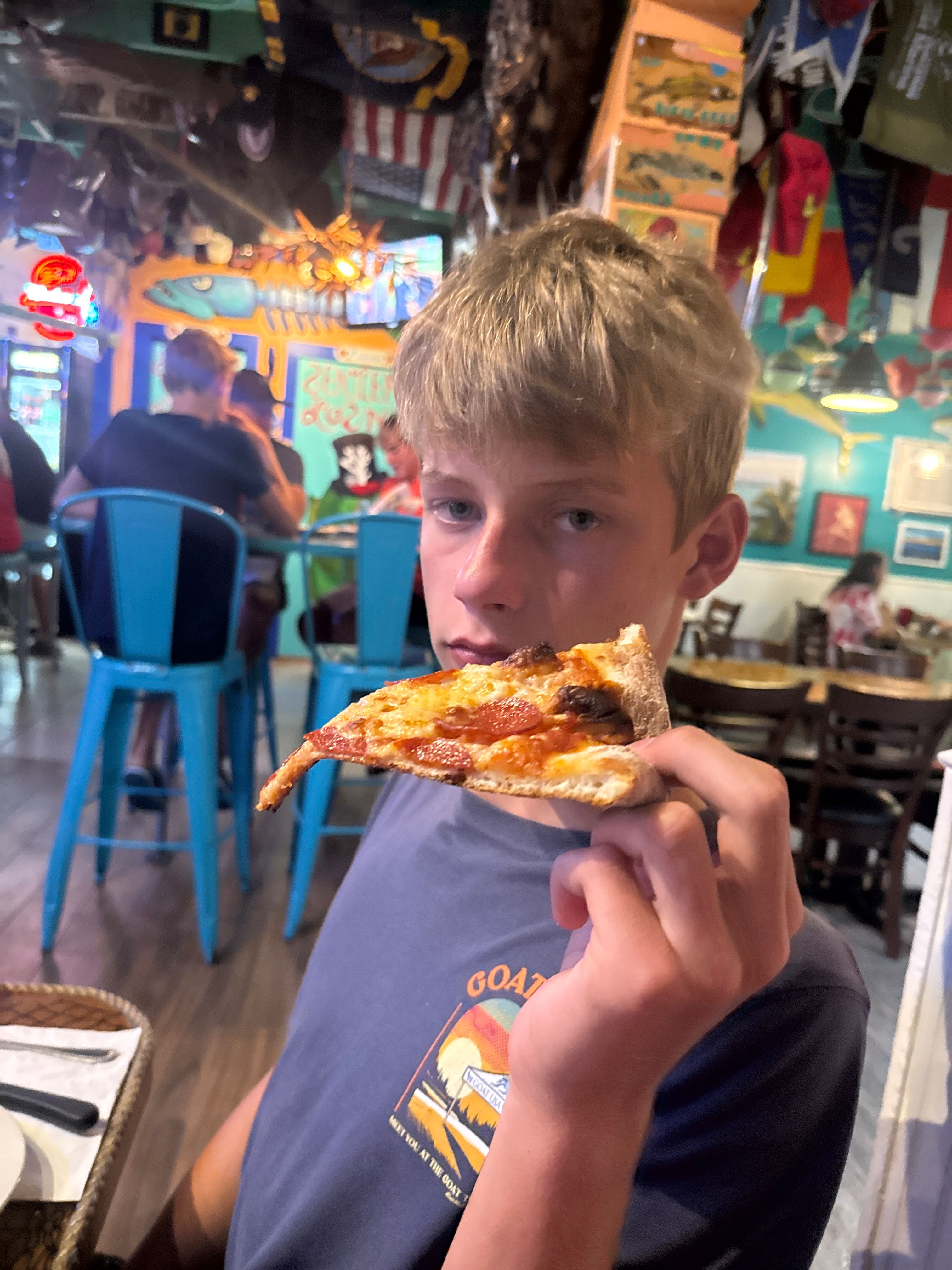 Pizza Review