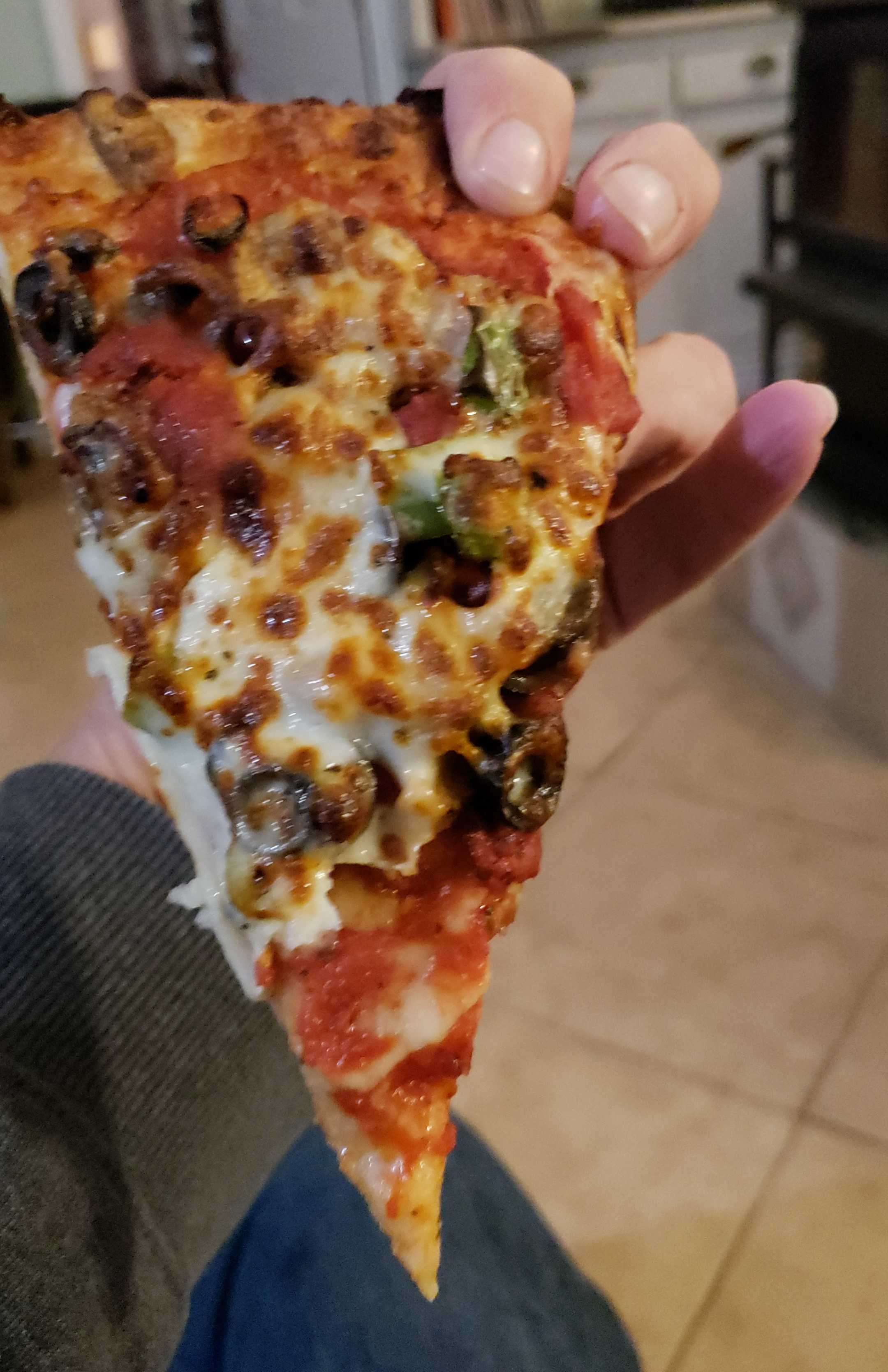 Pizza Review