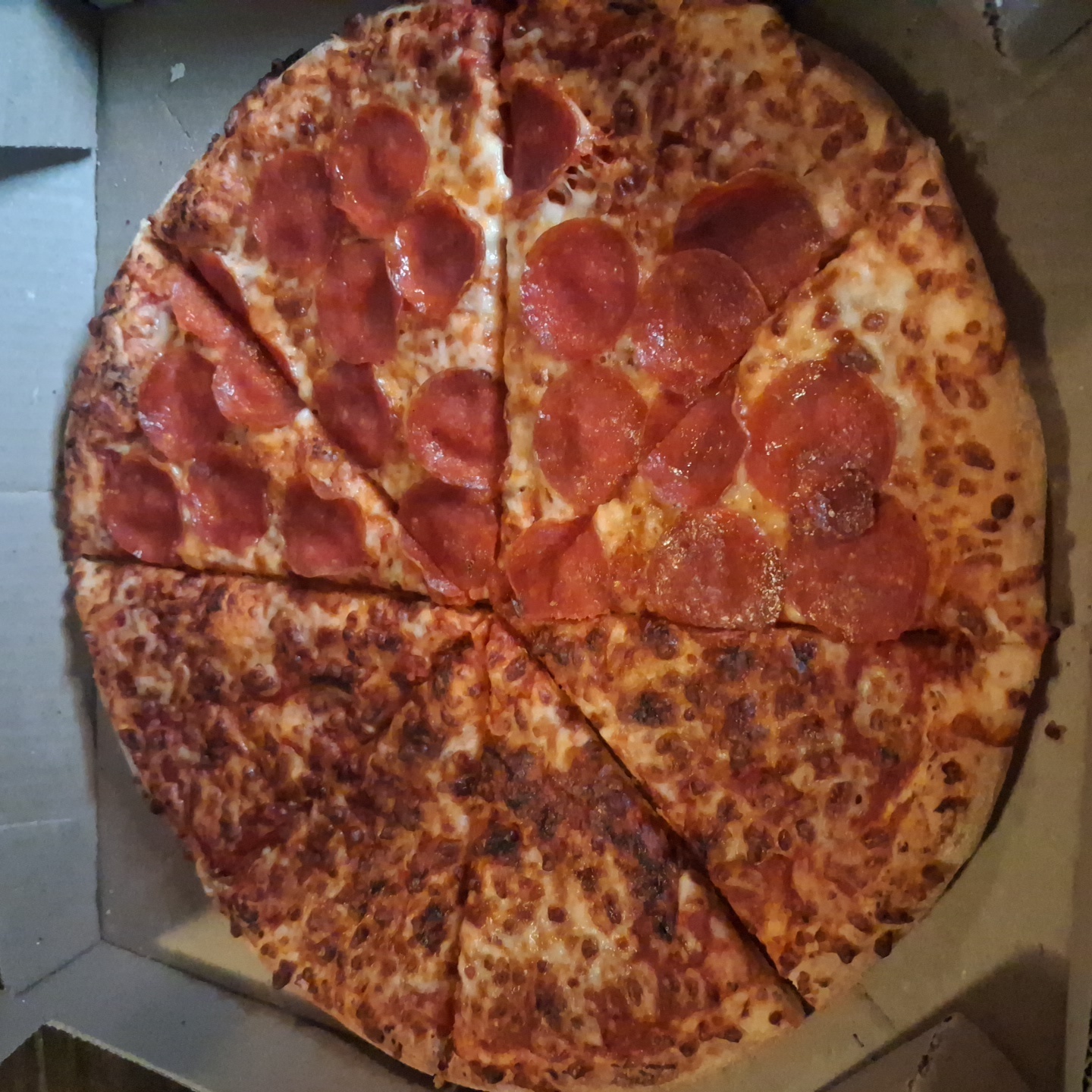 Pizza Review