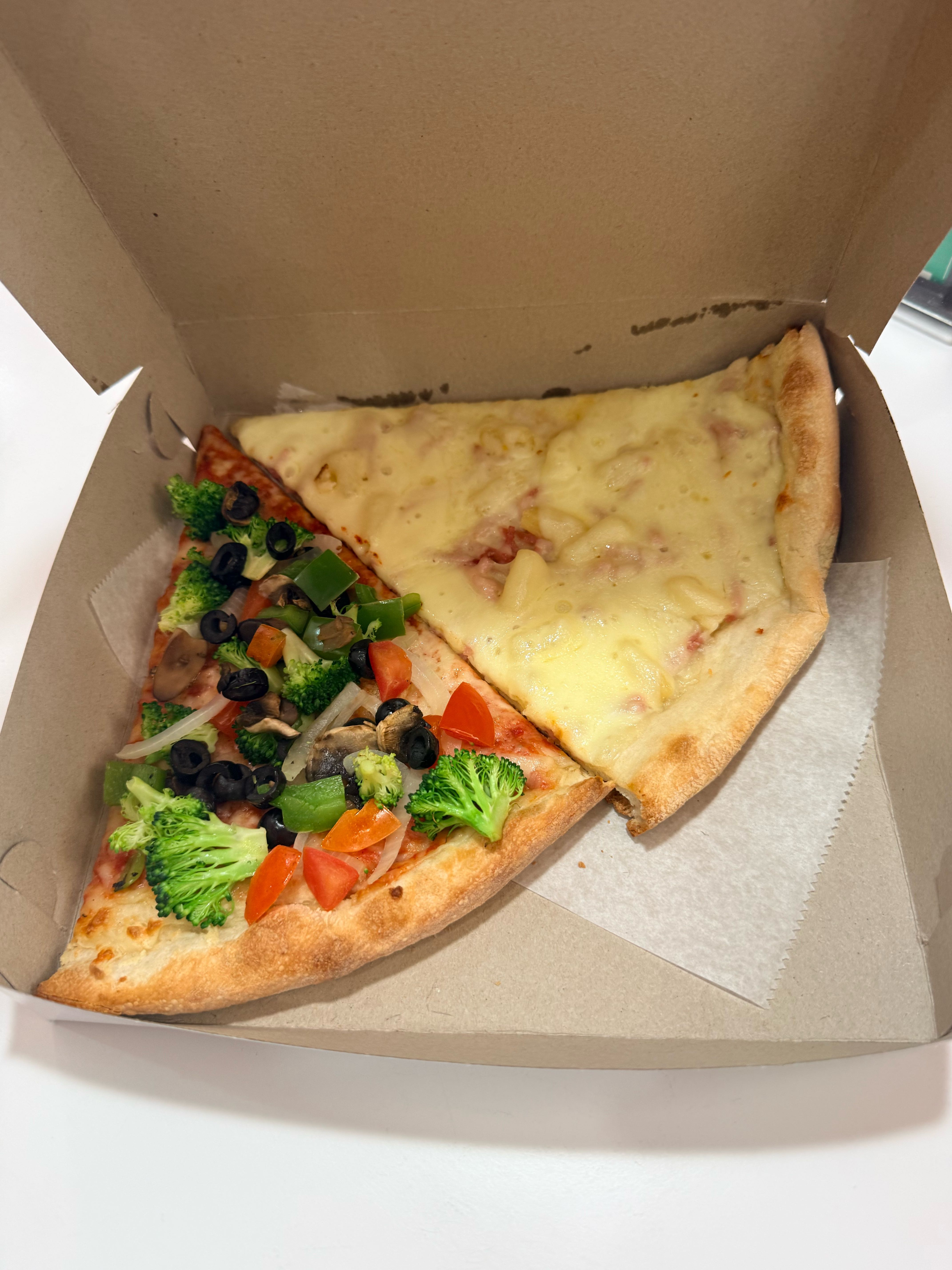Pizza Review