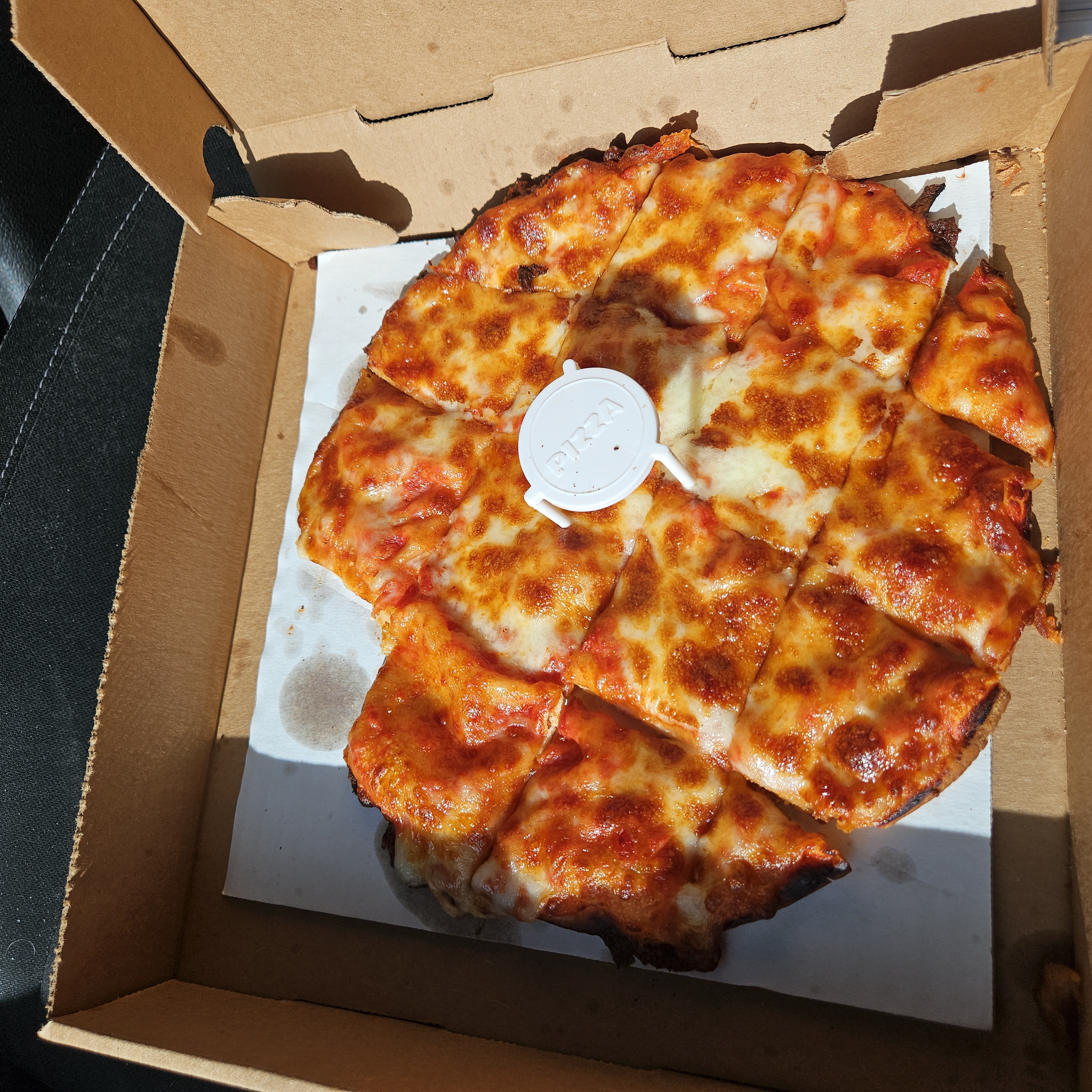 Pizza Review