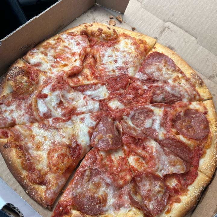 Pizza Review