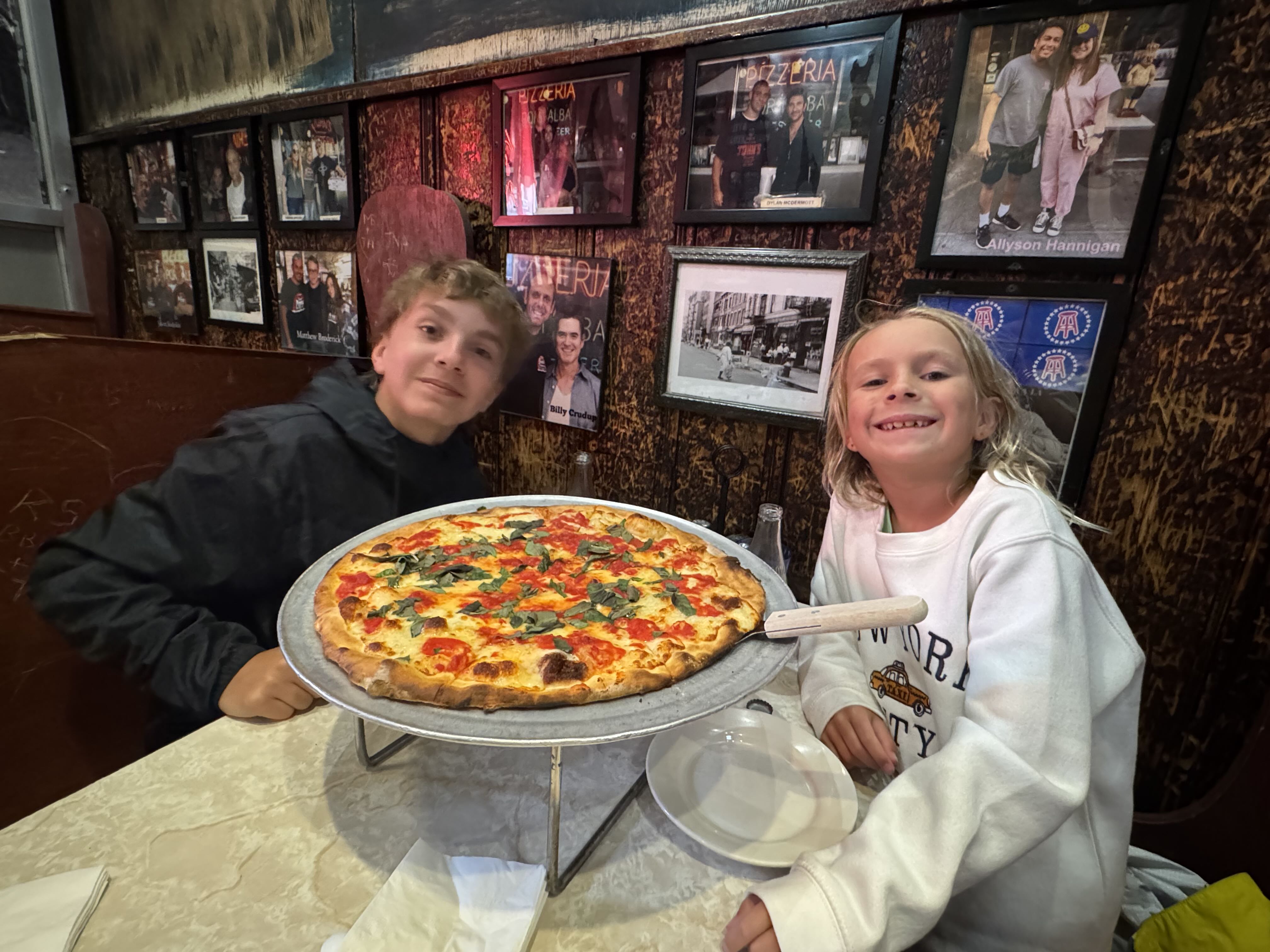 Pizza Review