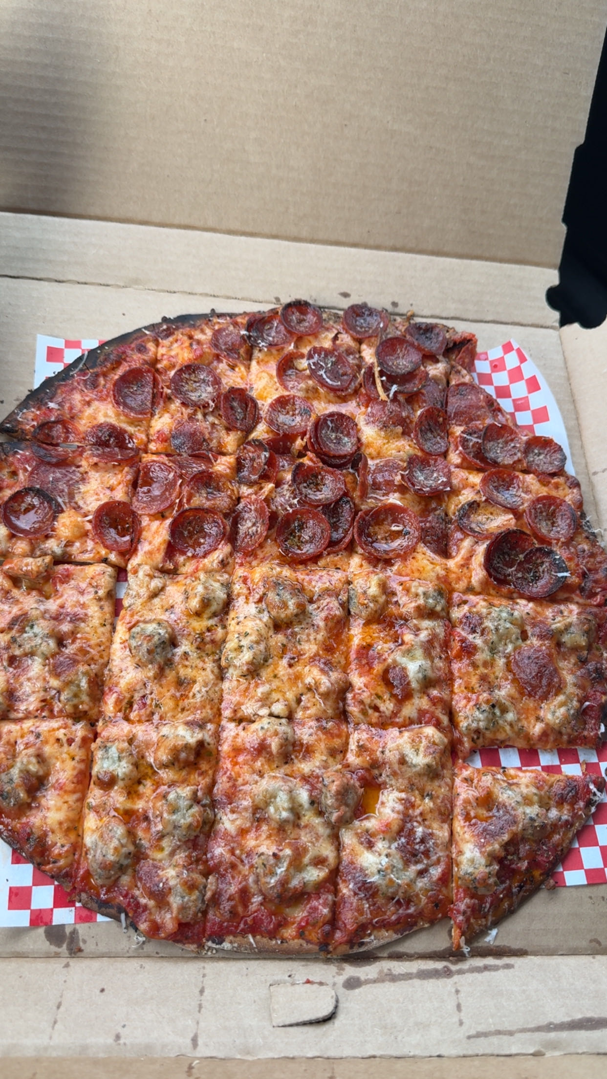 Pizza Review