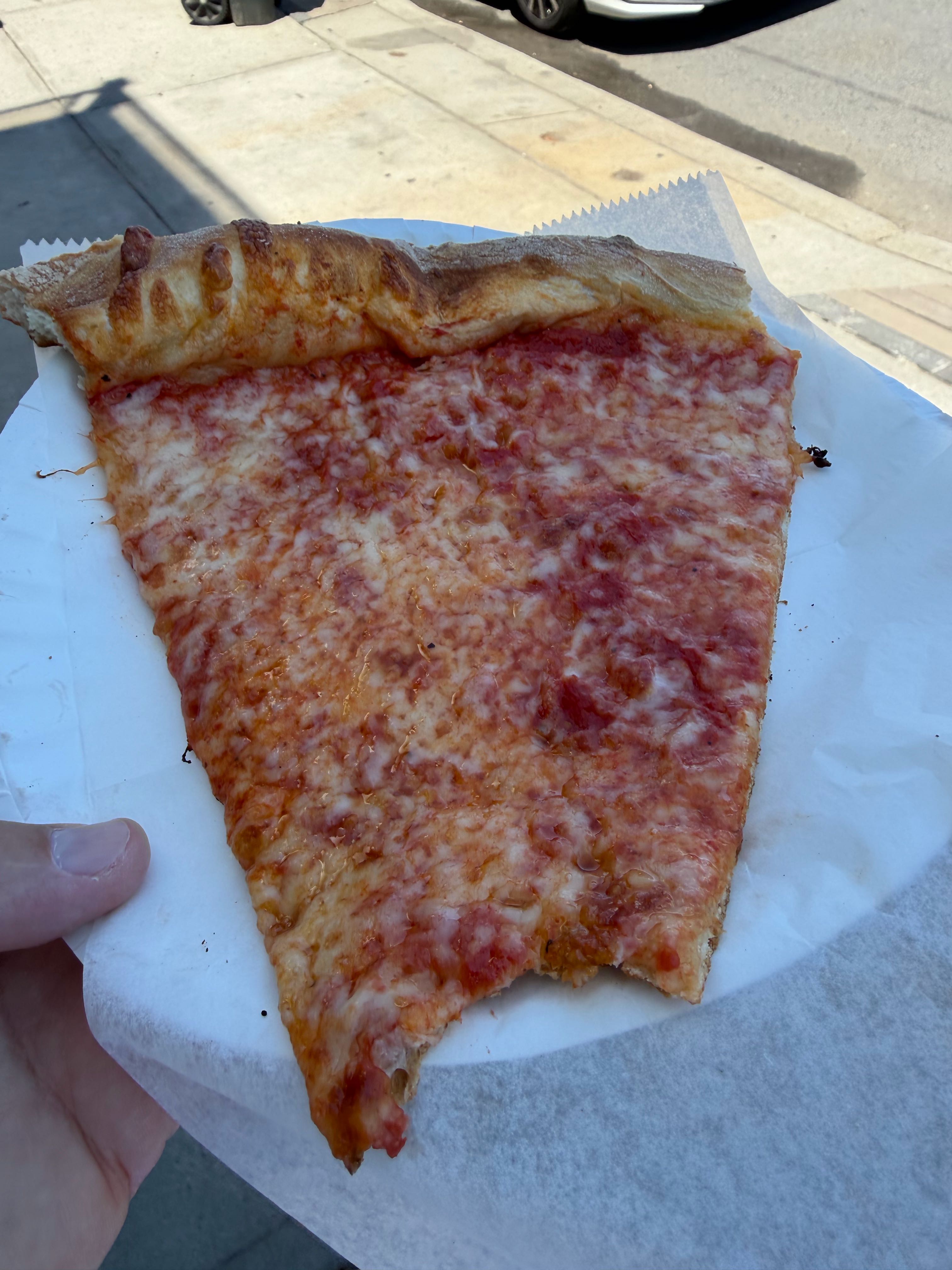 Pizza Review