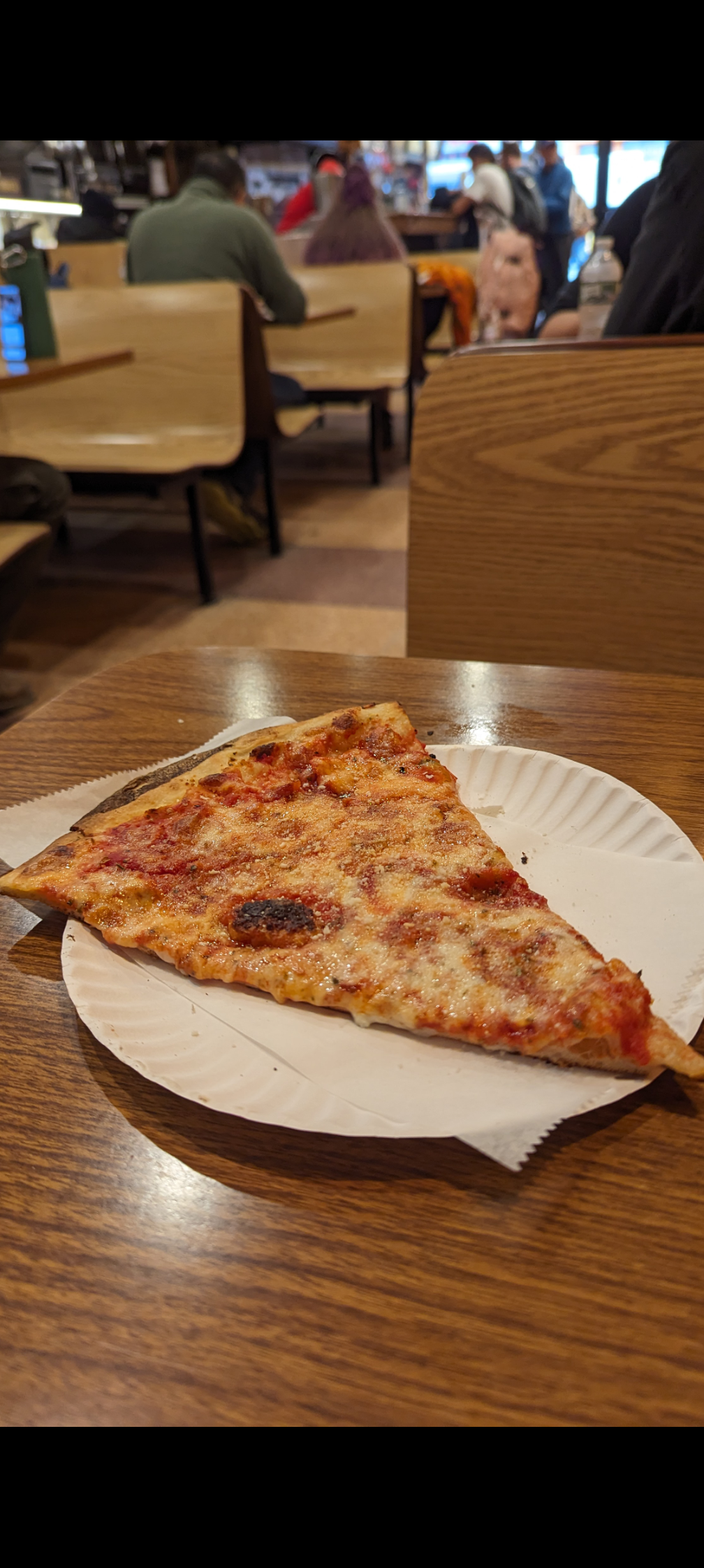 charlestonfoodcritic on One Bite Pizza App