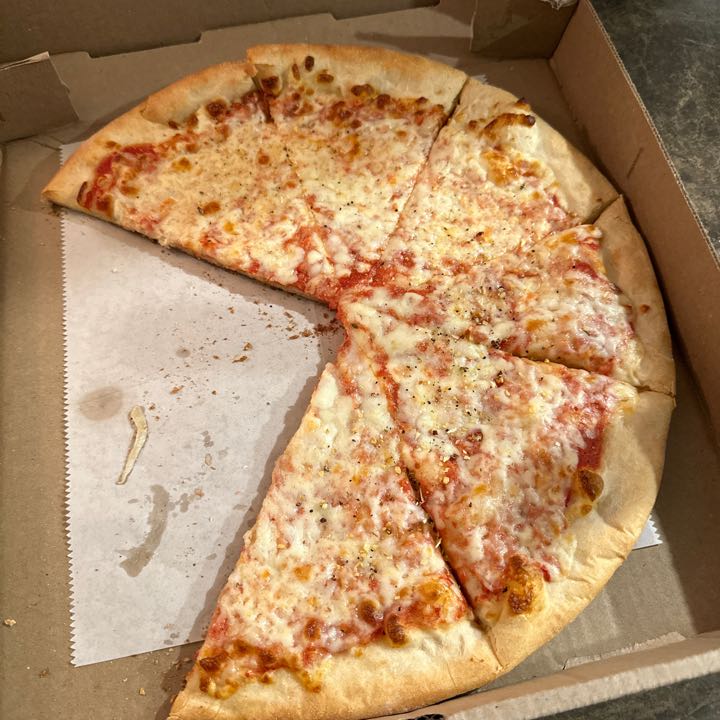 Pizza Review