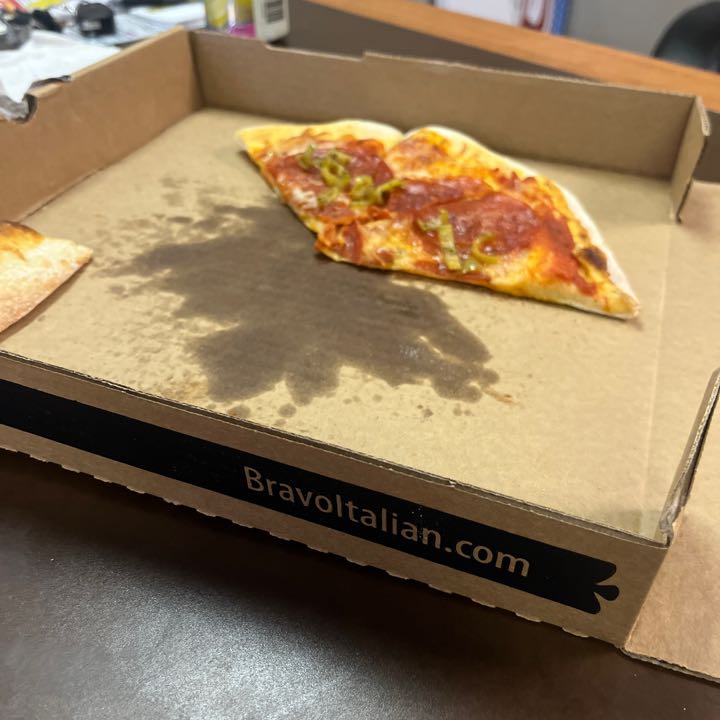 Pizza Review