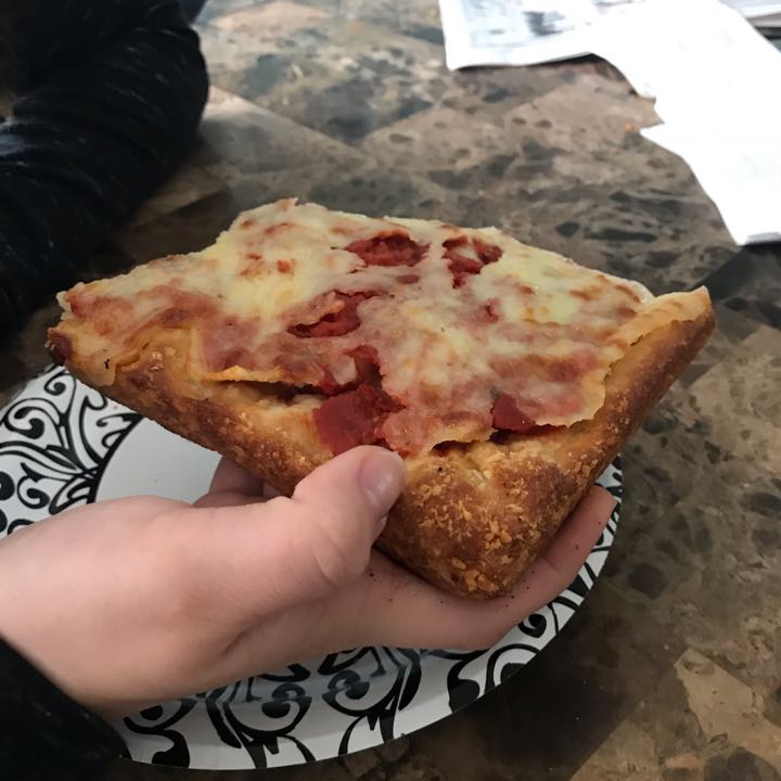 Pizza Review