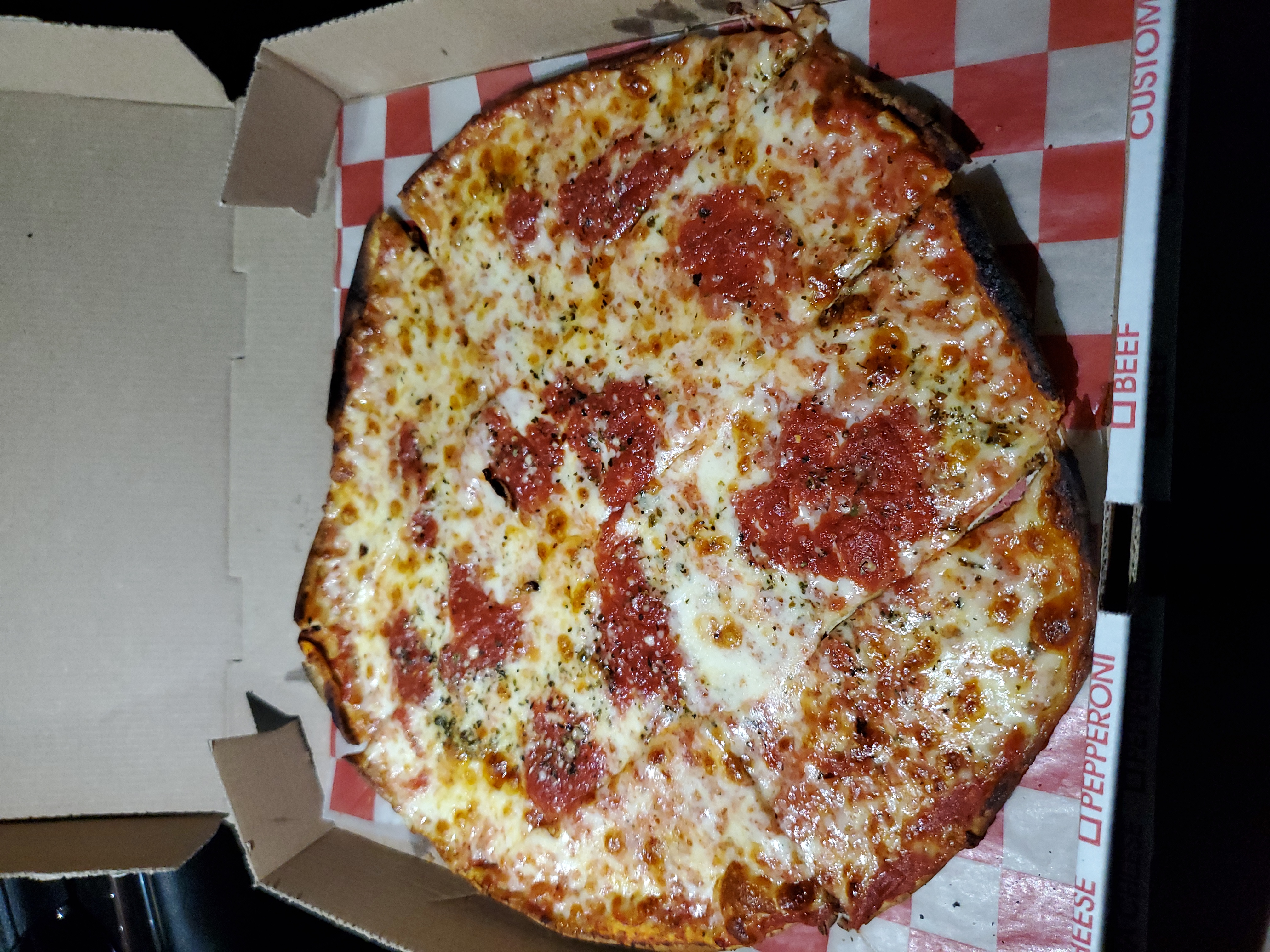 Pizza Review