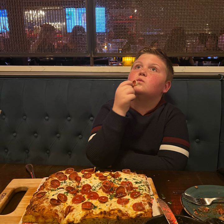 Pizza Review