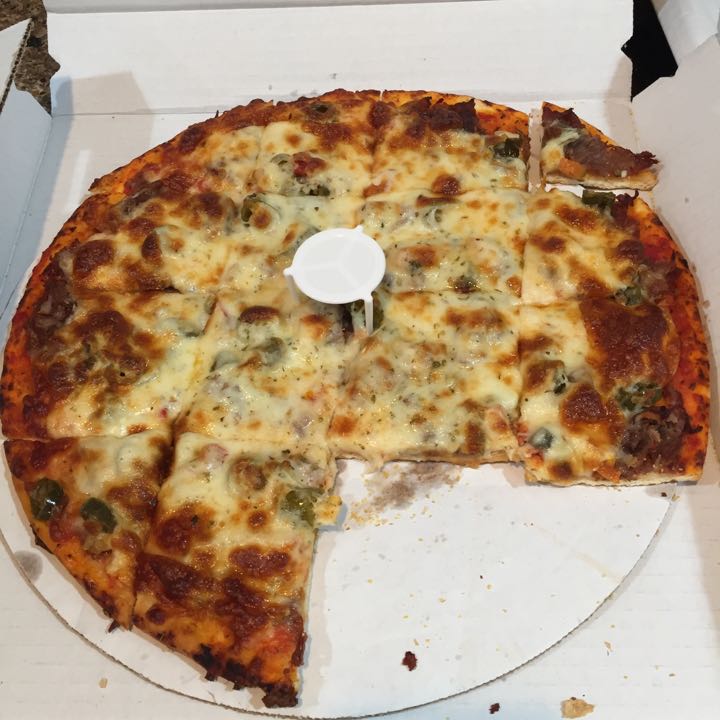 Pizza Review