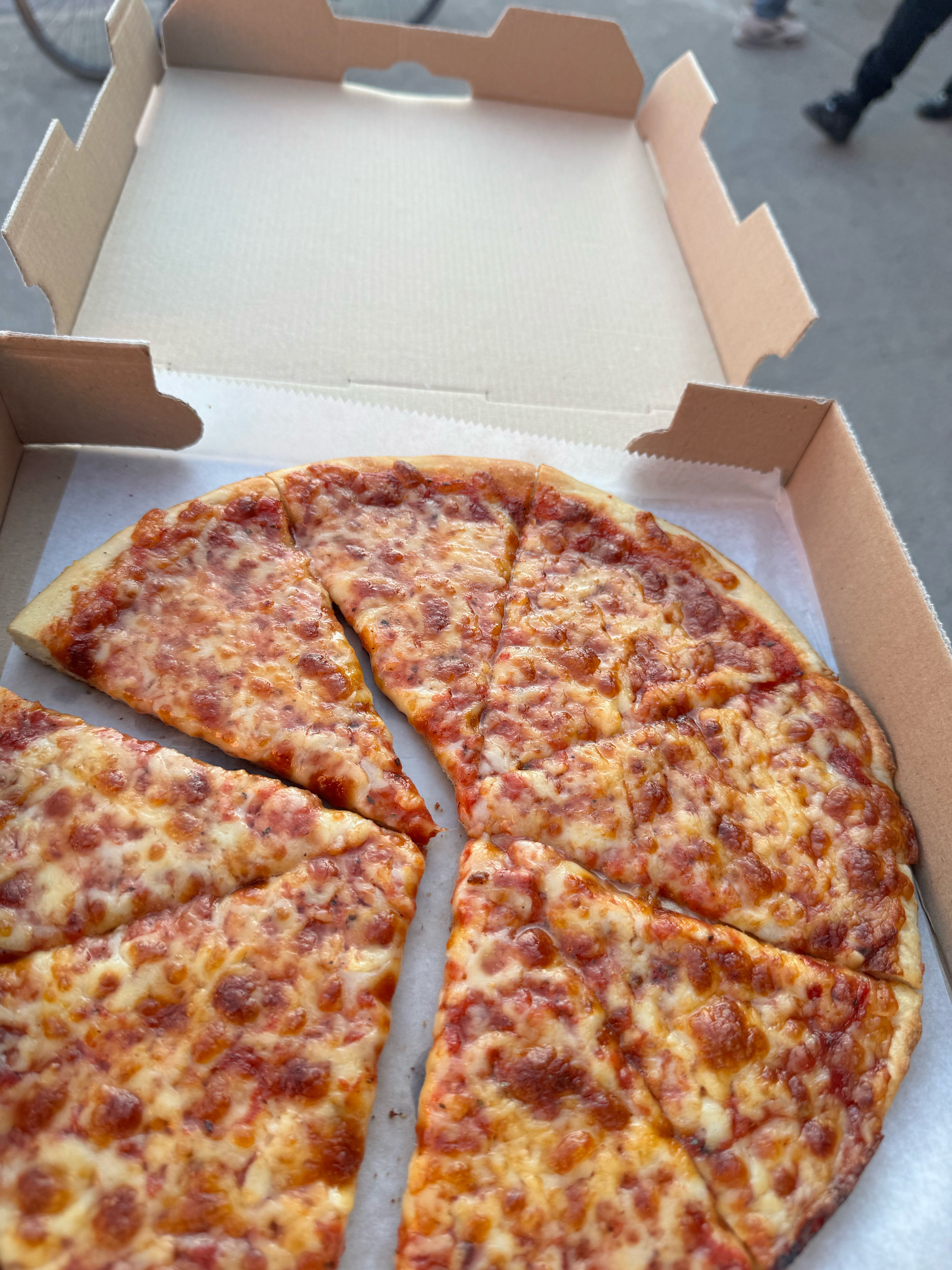 Pizza Review