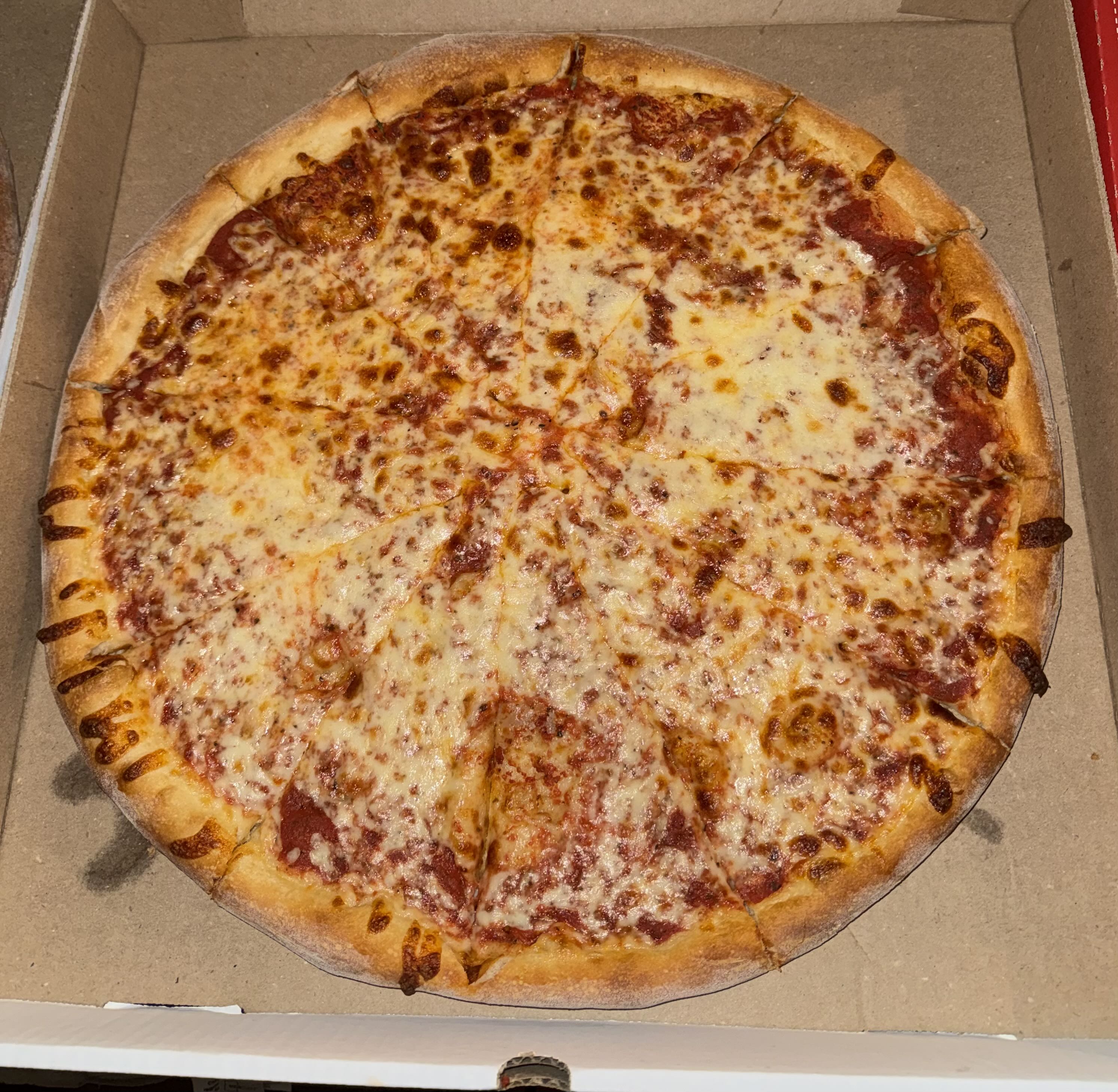 Pizza Review