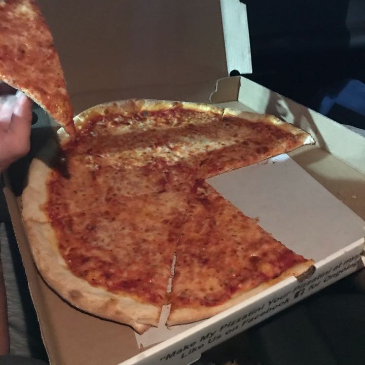 Pizza Review