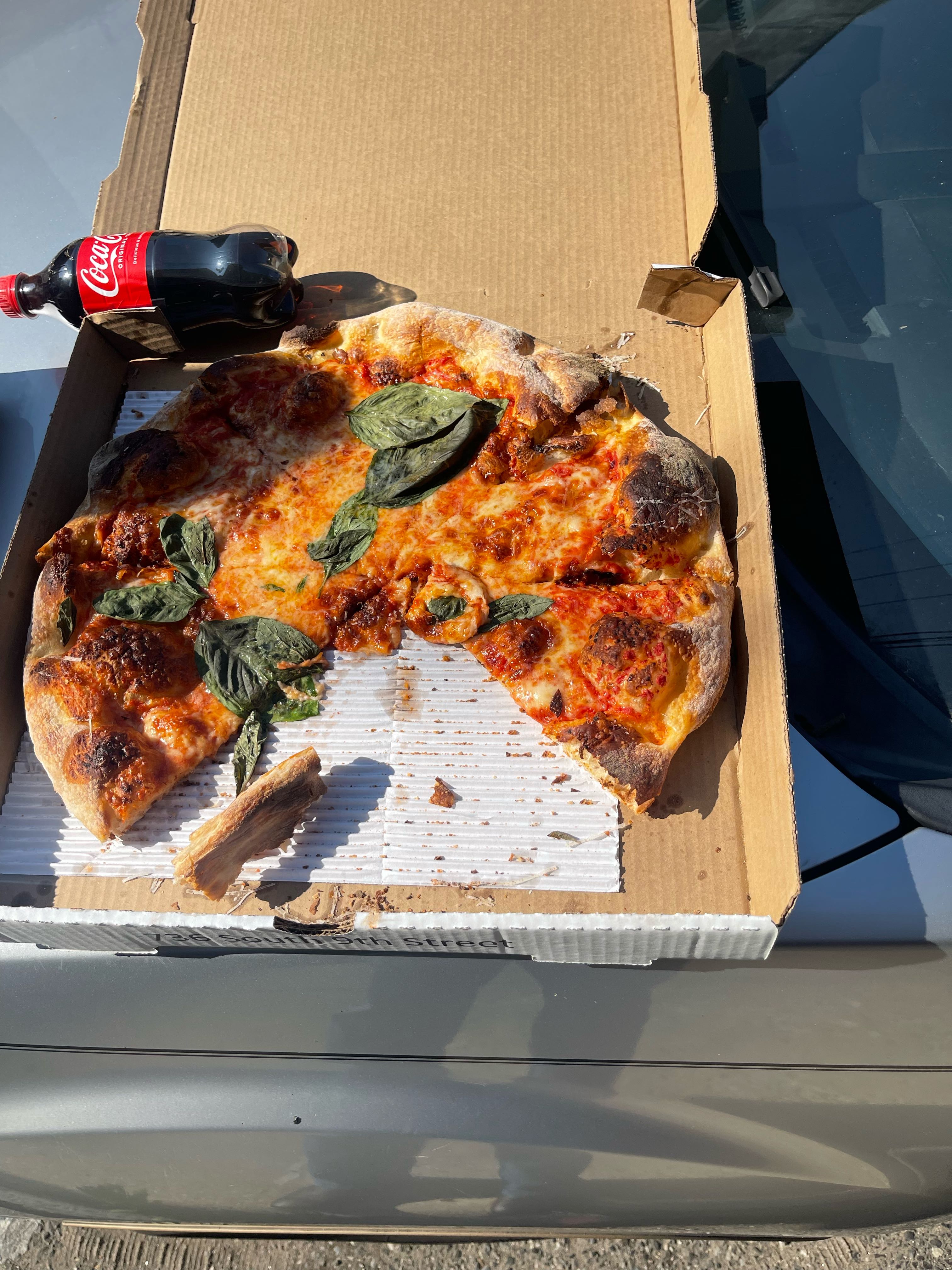 Pizza Review