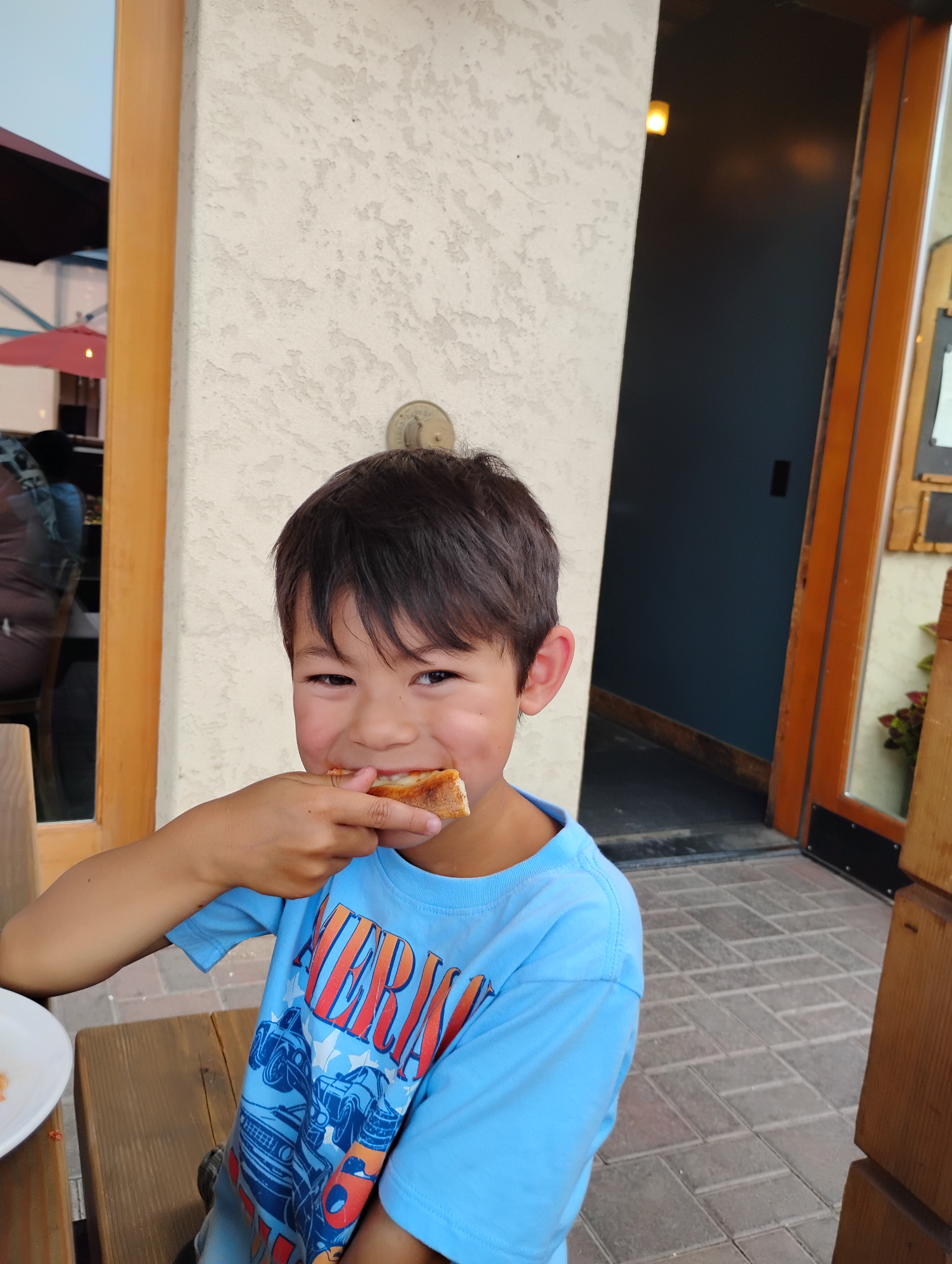 tiannoflop on One Bite Pizza App