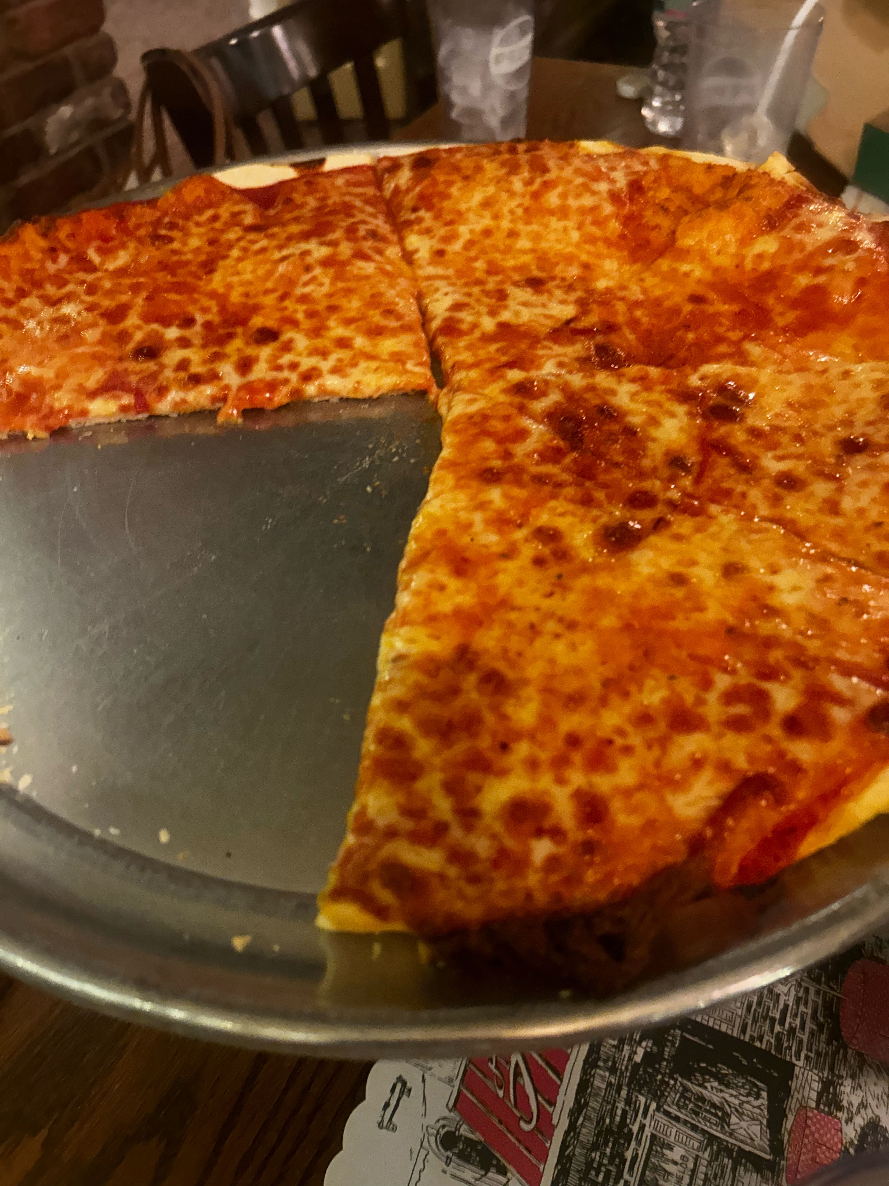 Pizza Review