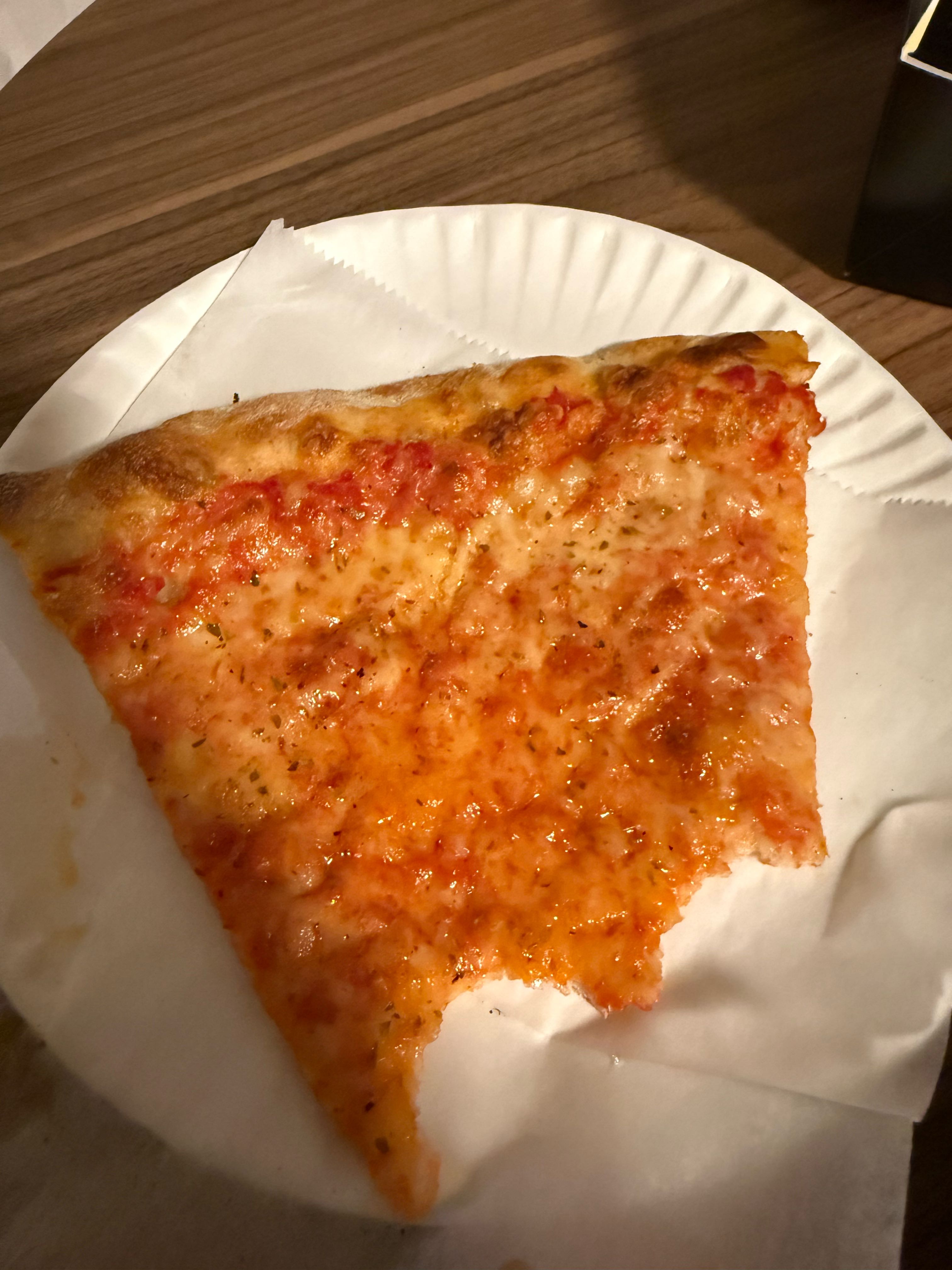 Pizza Review