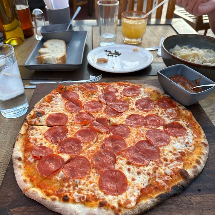 Pizza Review