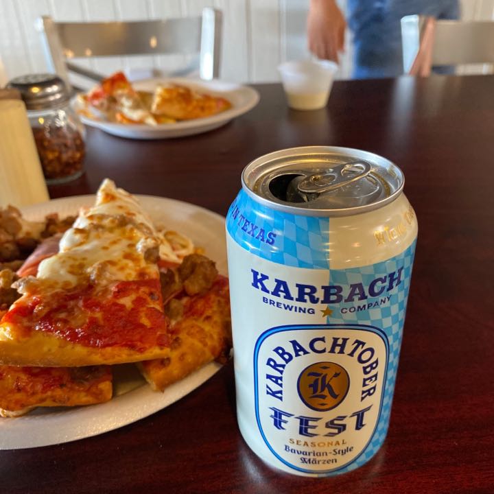 Pizza Review