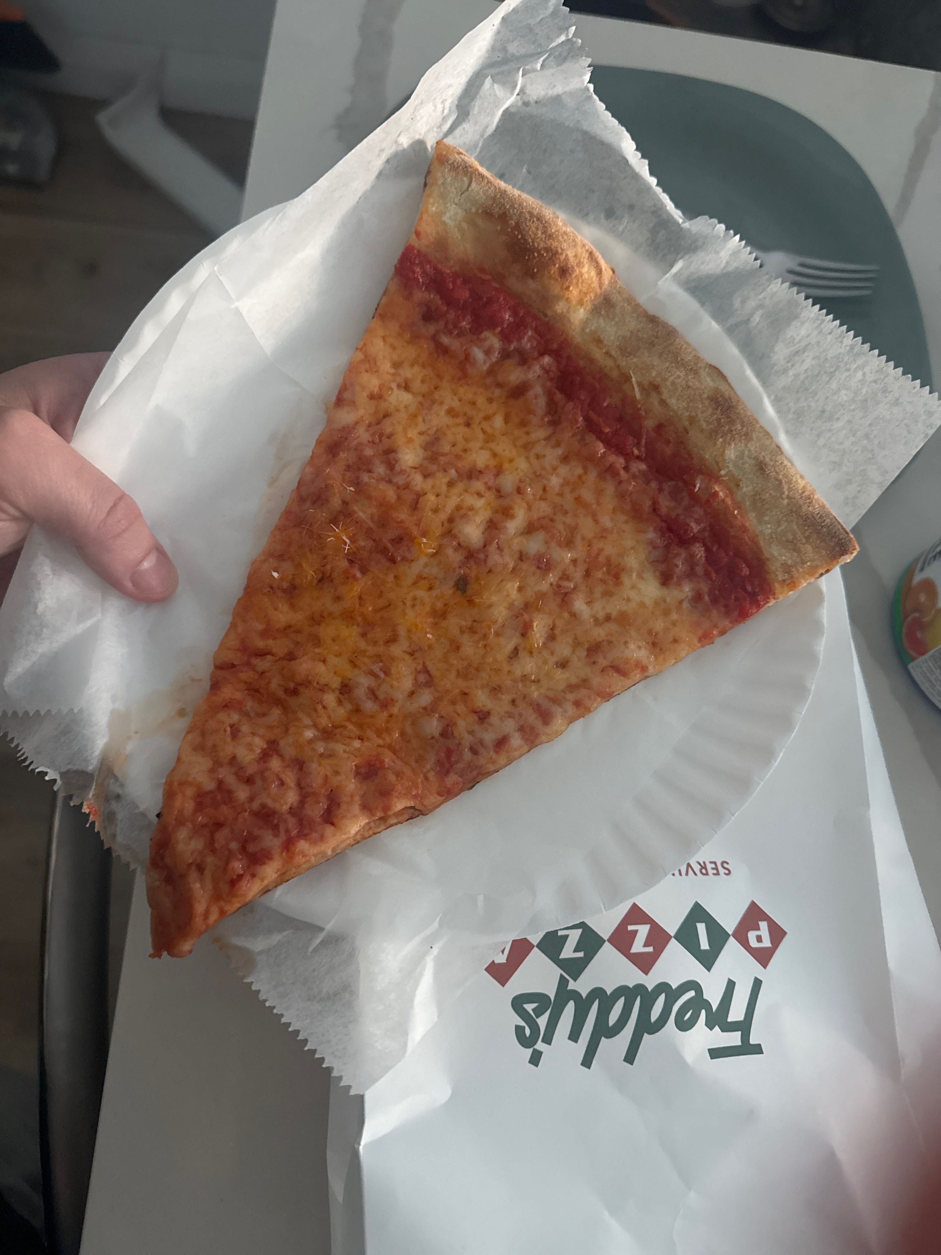 Pizza Review