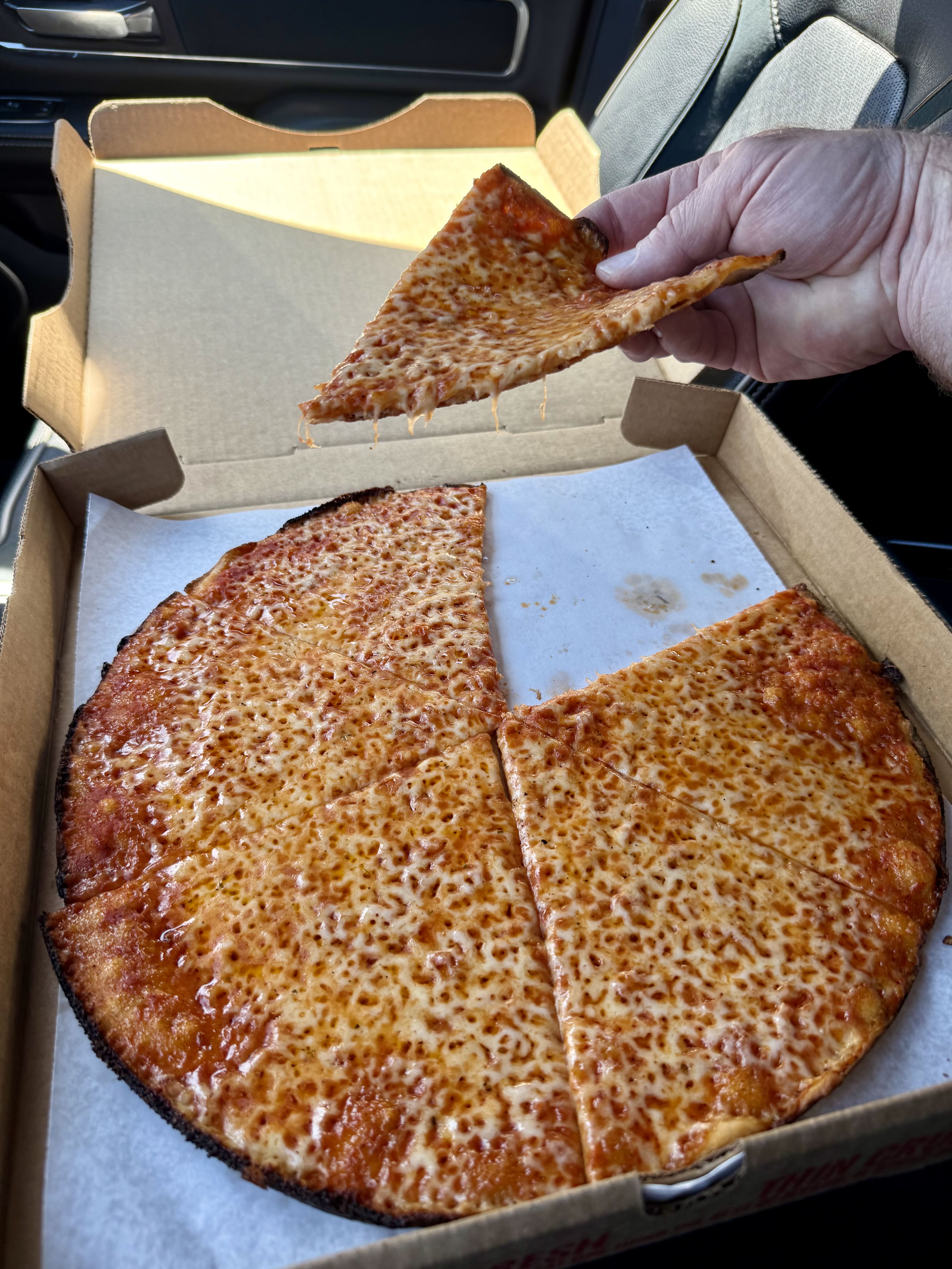 Pizza Review