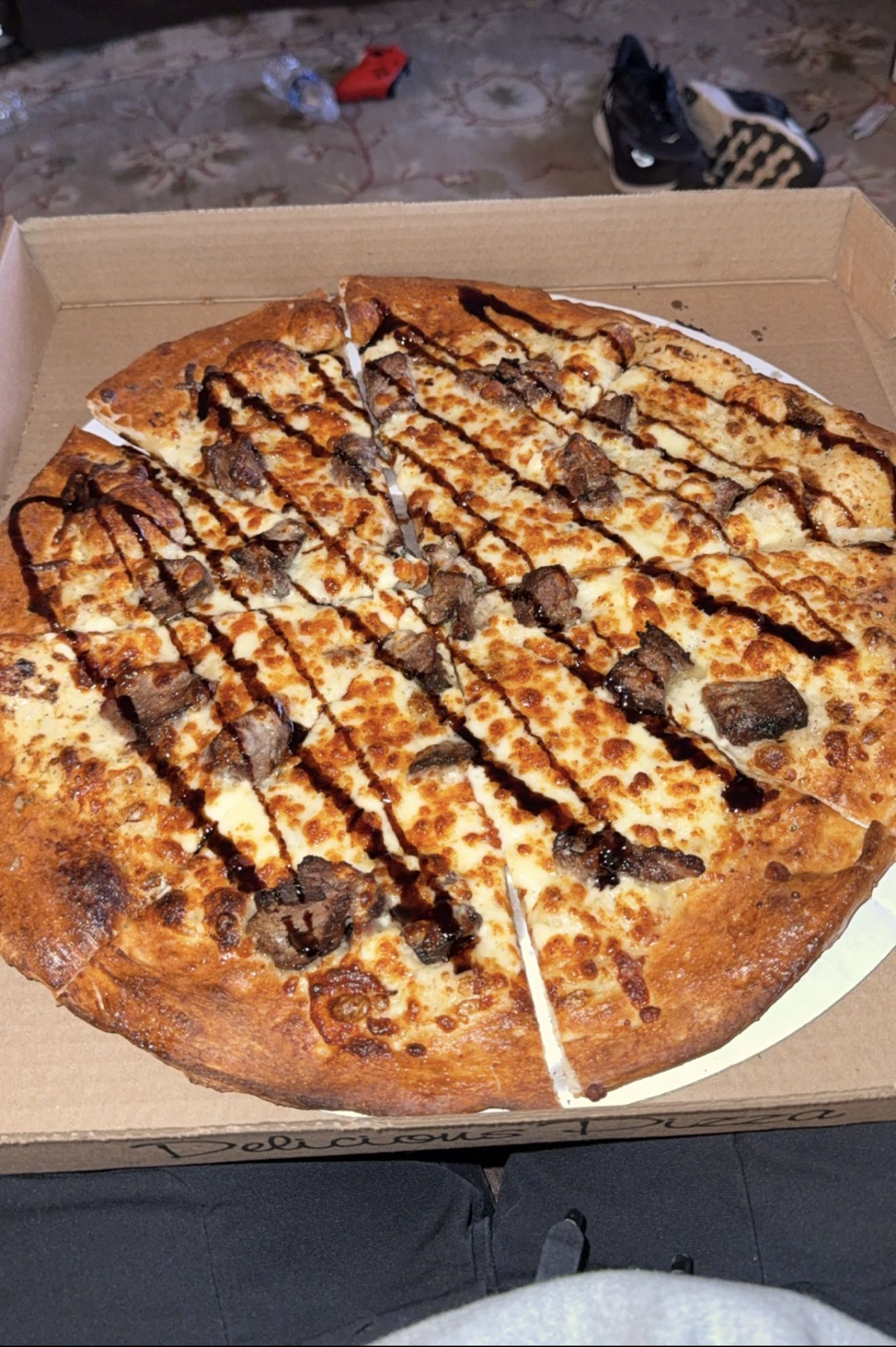 Pizza Review