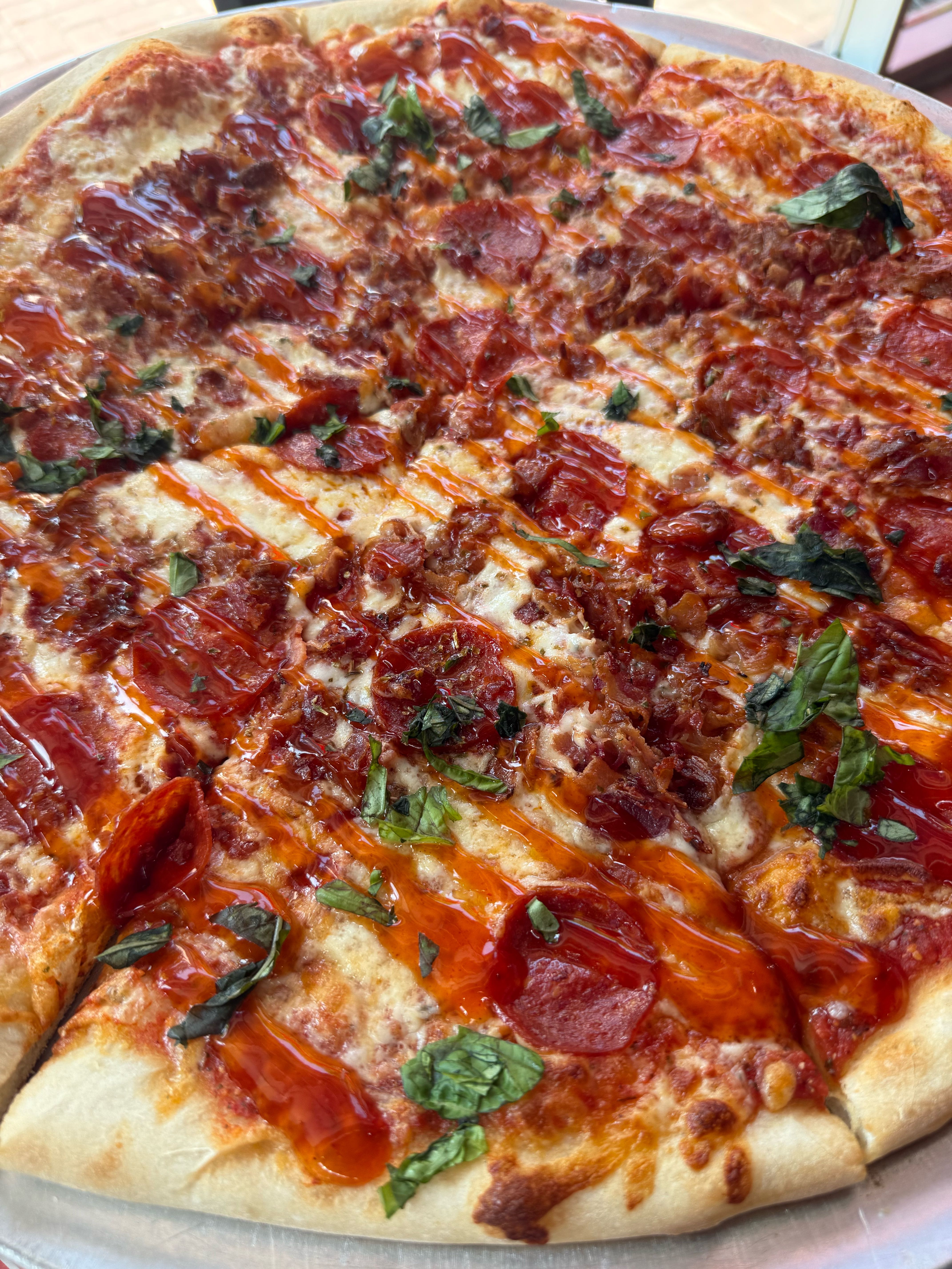 Pizza Review