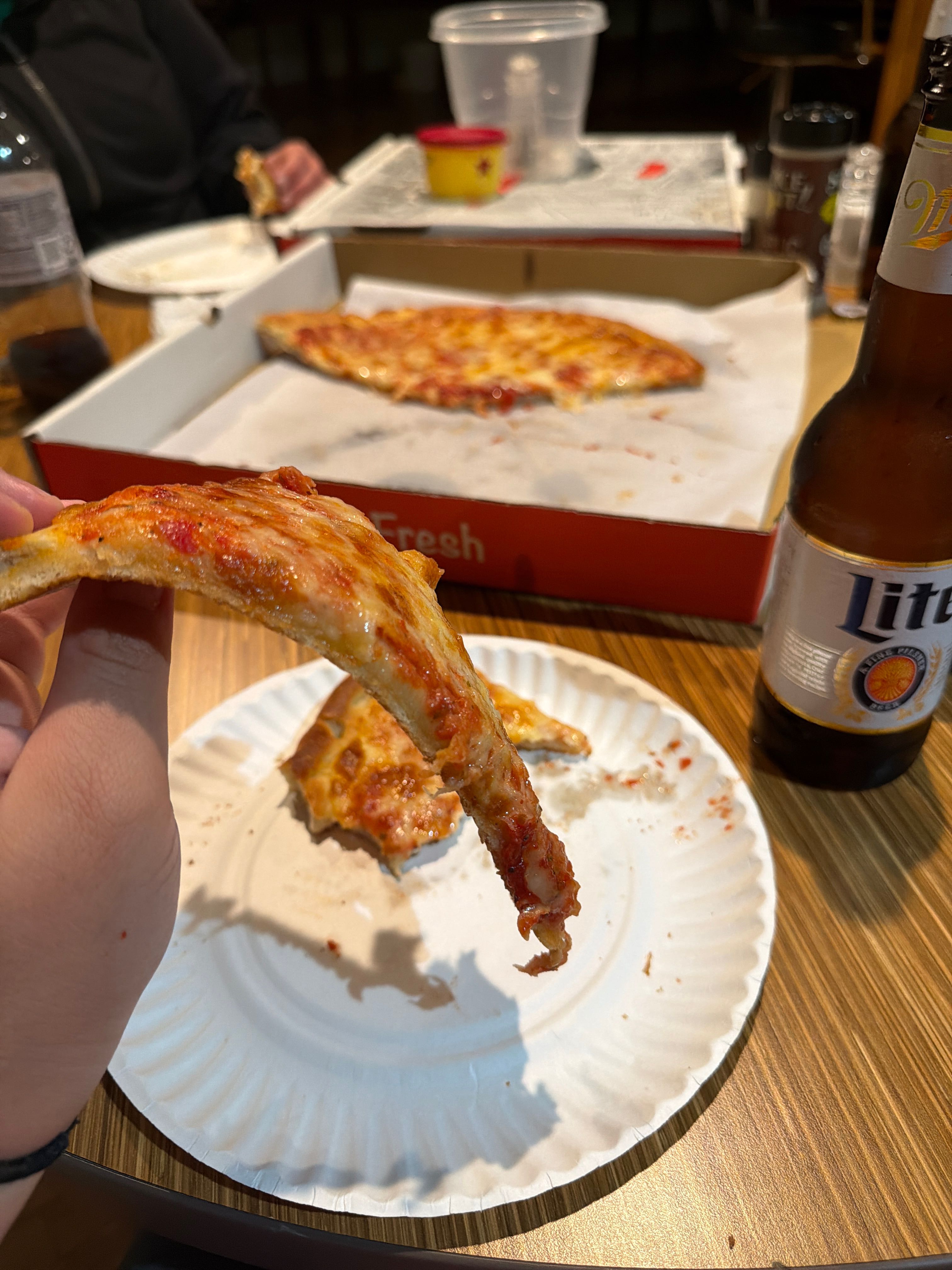 Pizza Review