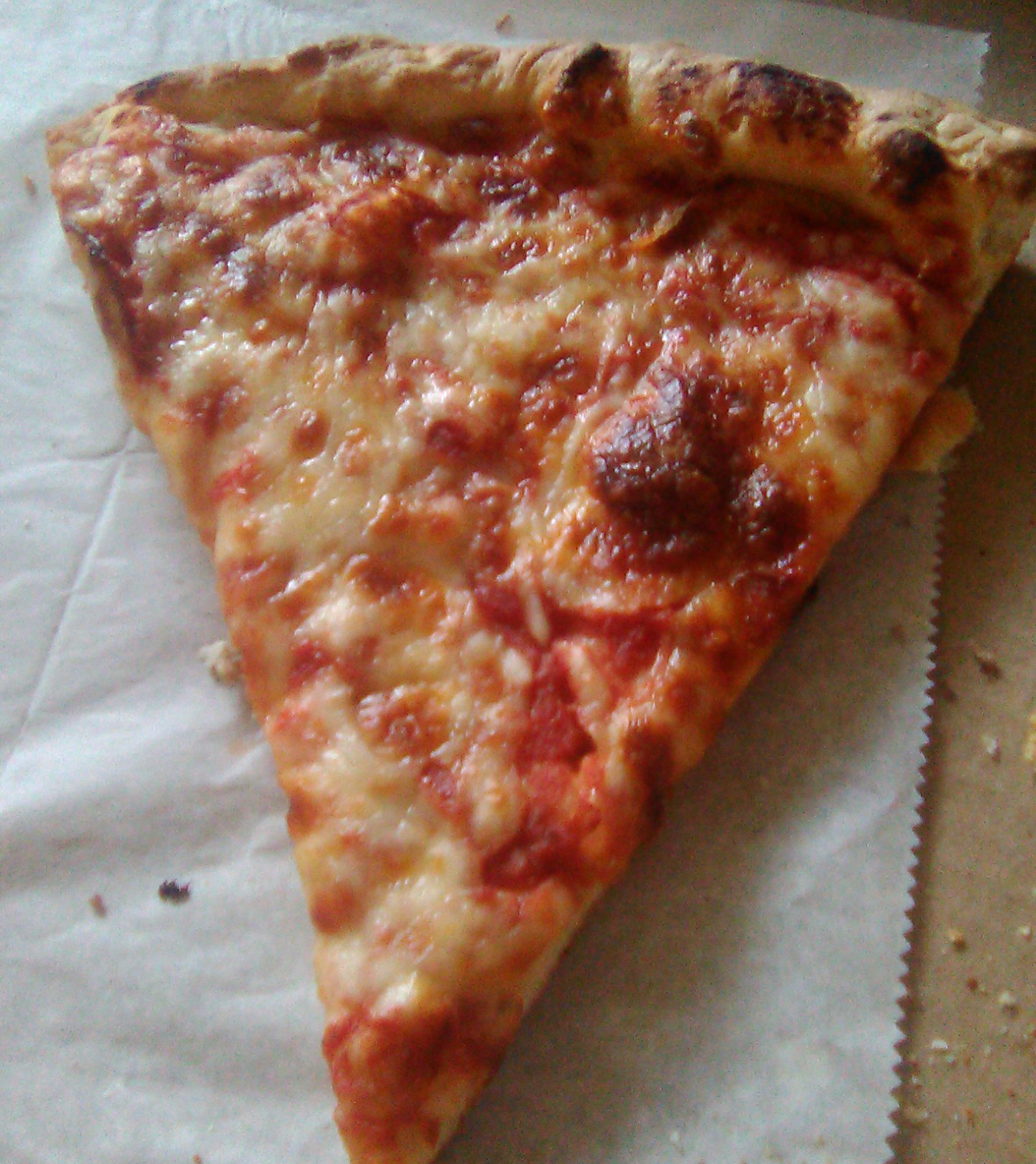 Pizza Review