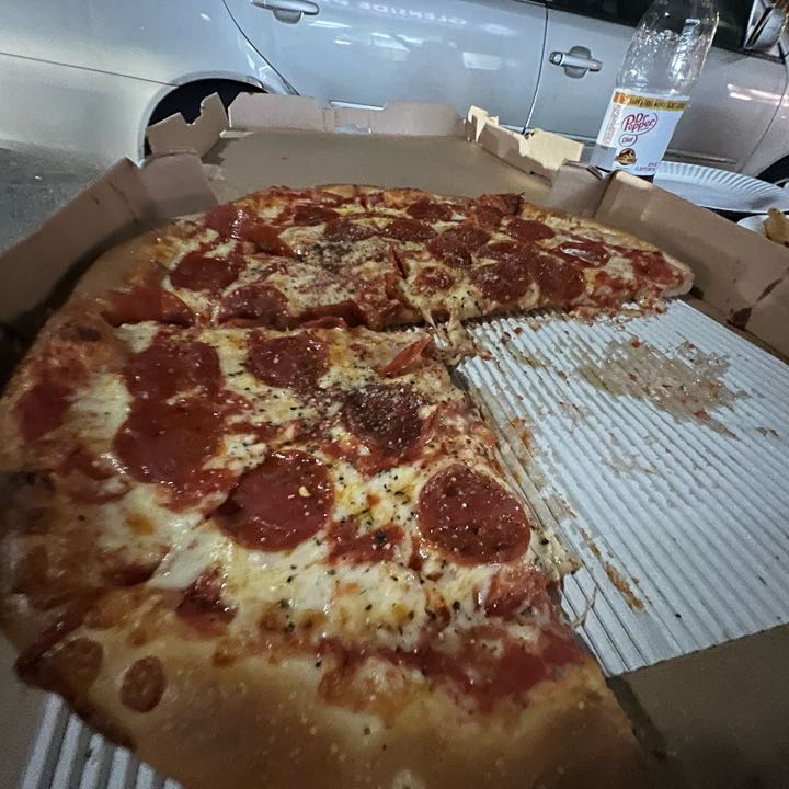 Pizza Review