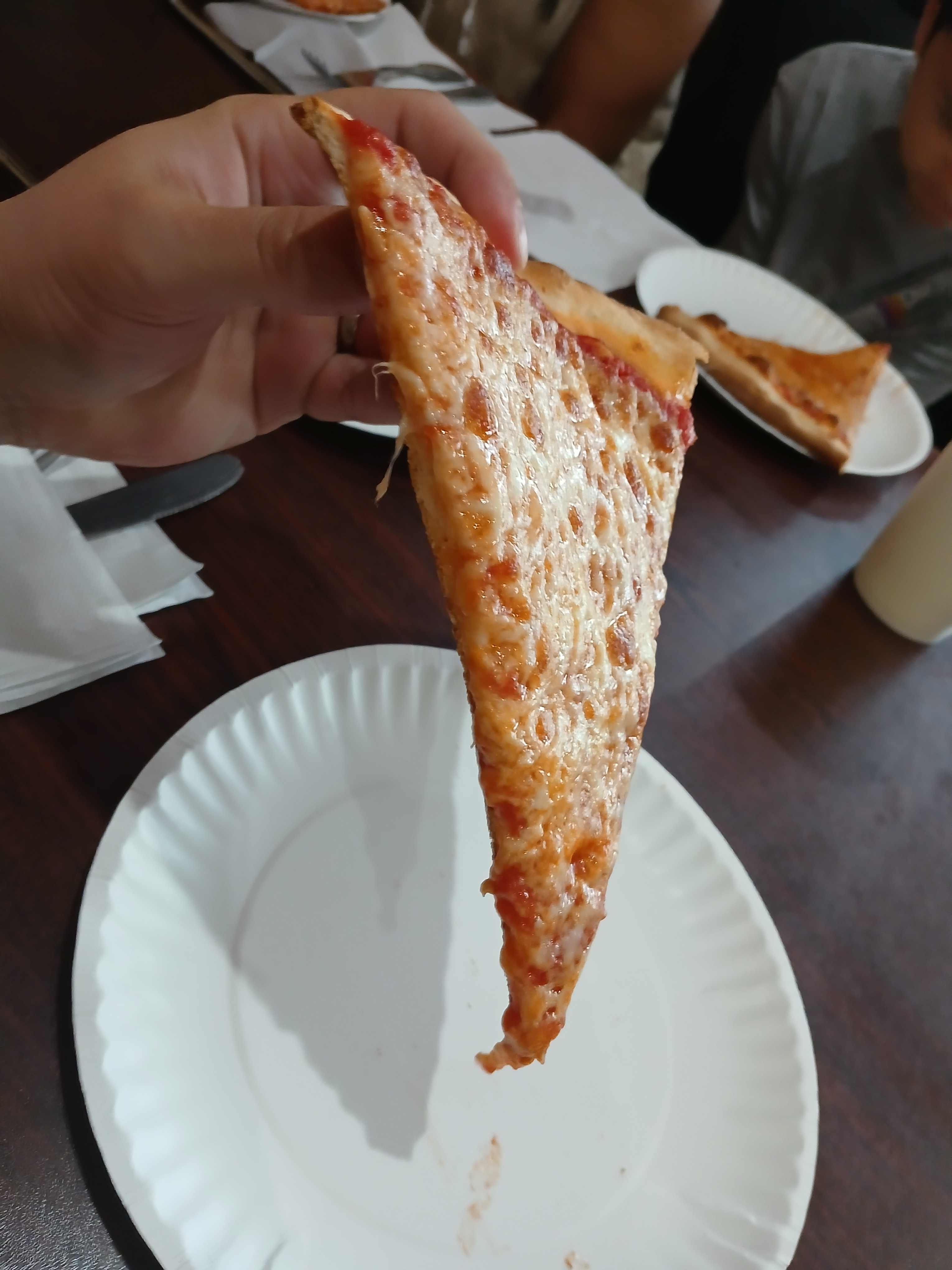 niko_the_greek on One Bite Pizza App