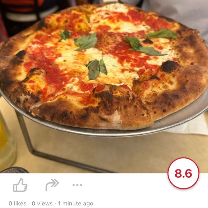 Pizza Review