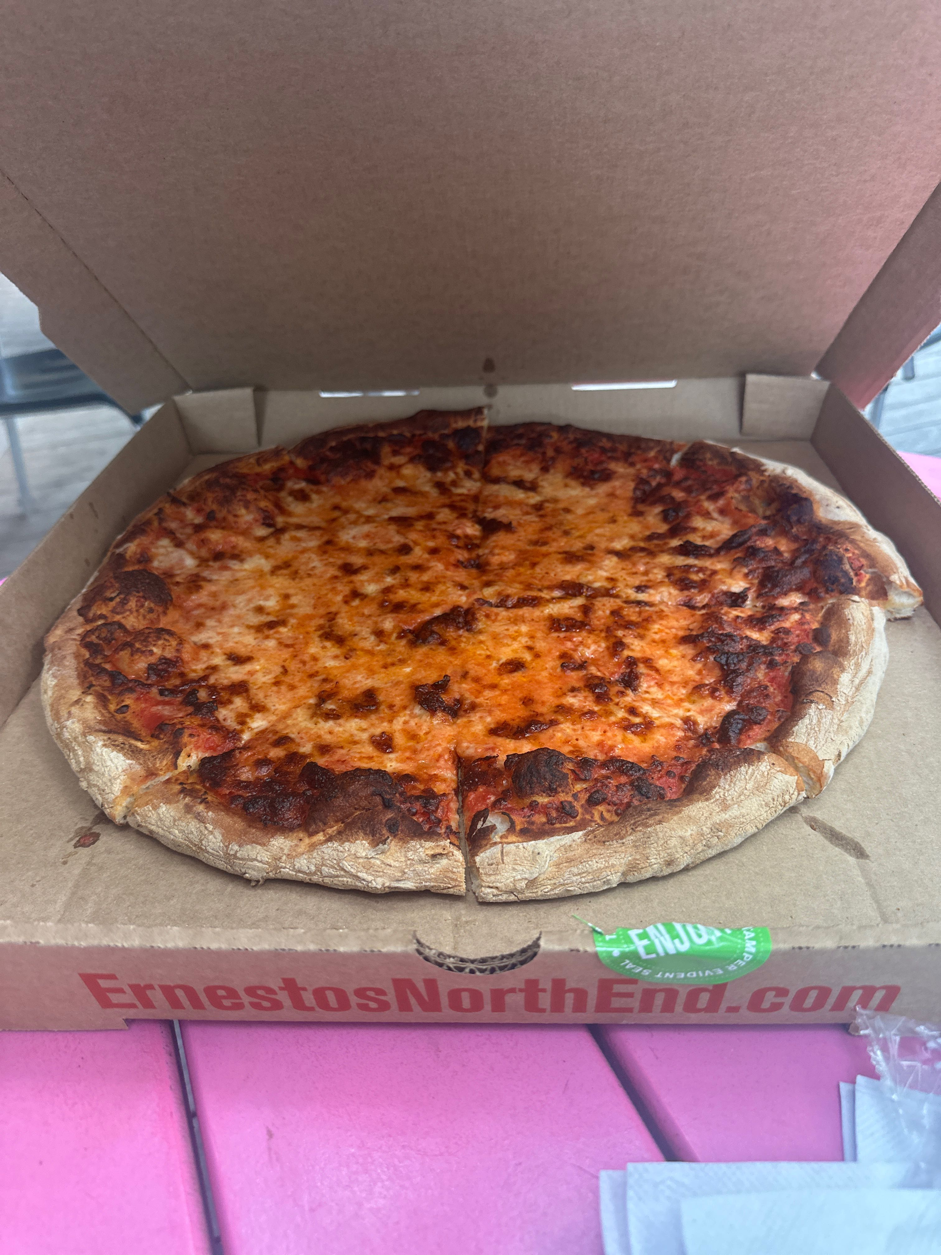 Pizza Review