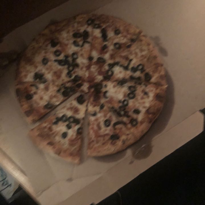 Pizza Review